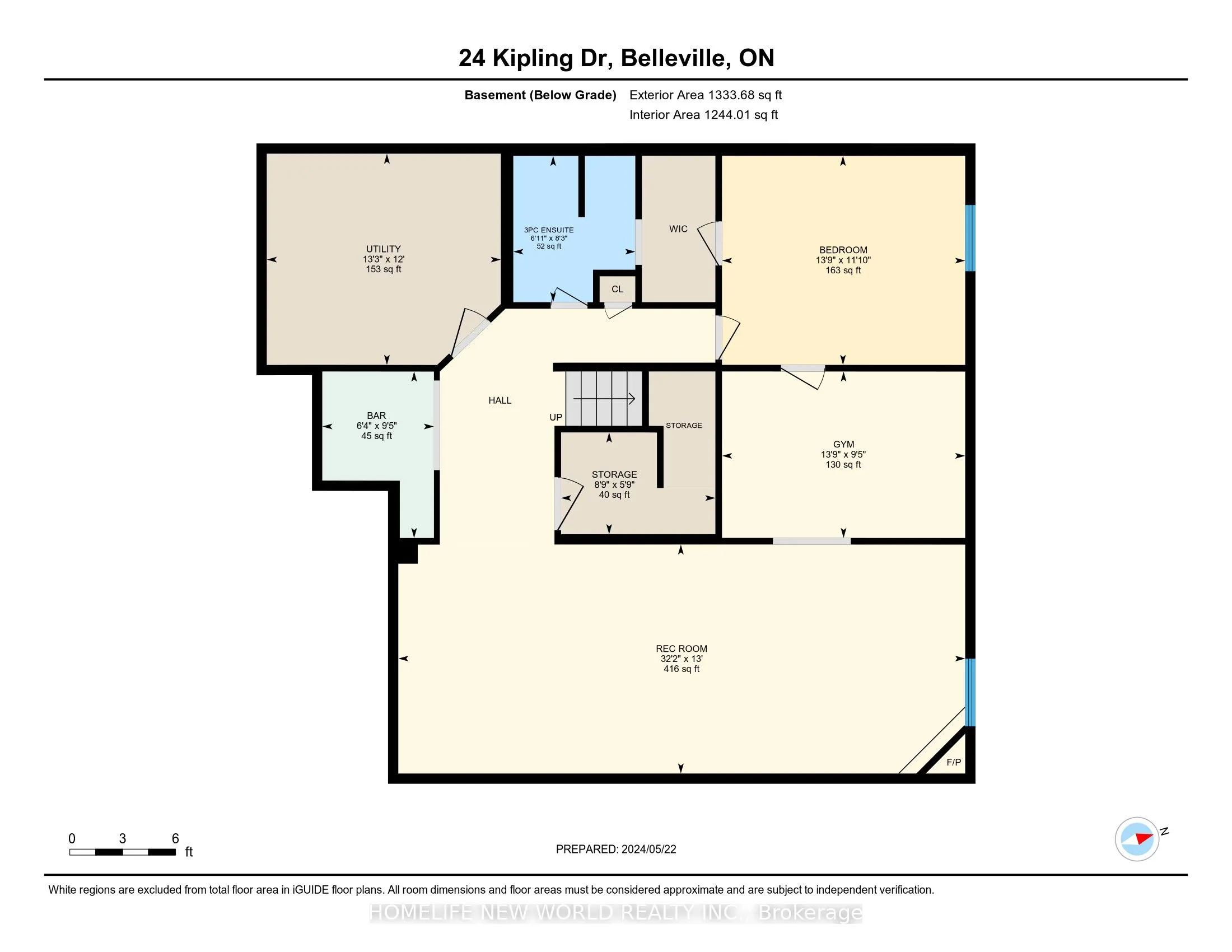 24 Kipling Drive