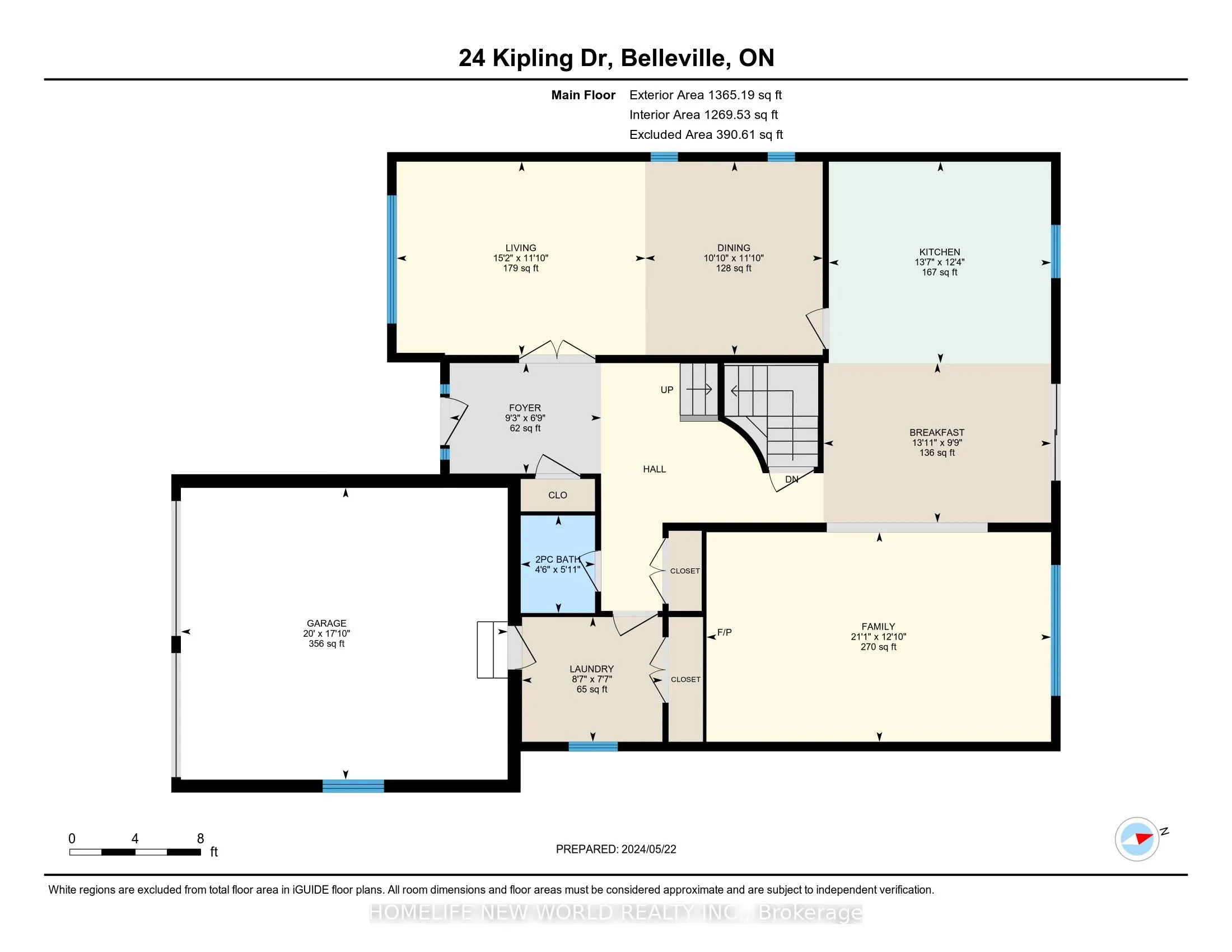 24 Kipling Drive
