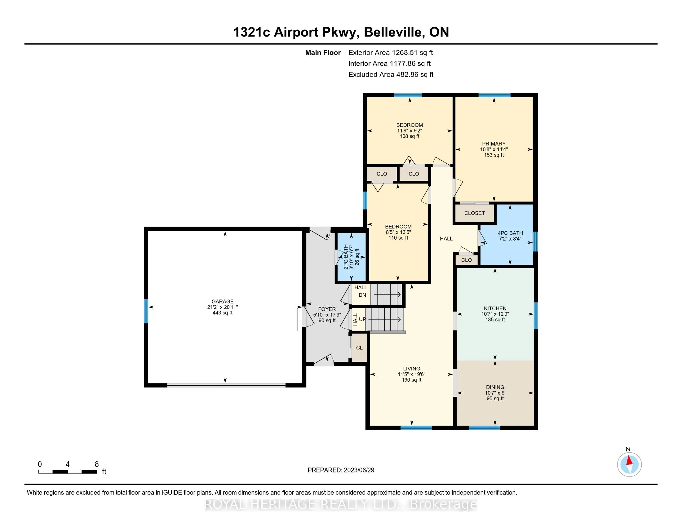 1321C Airport Parkway