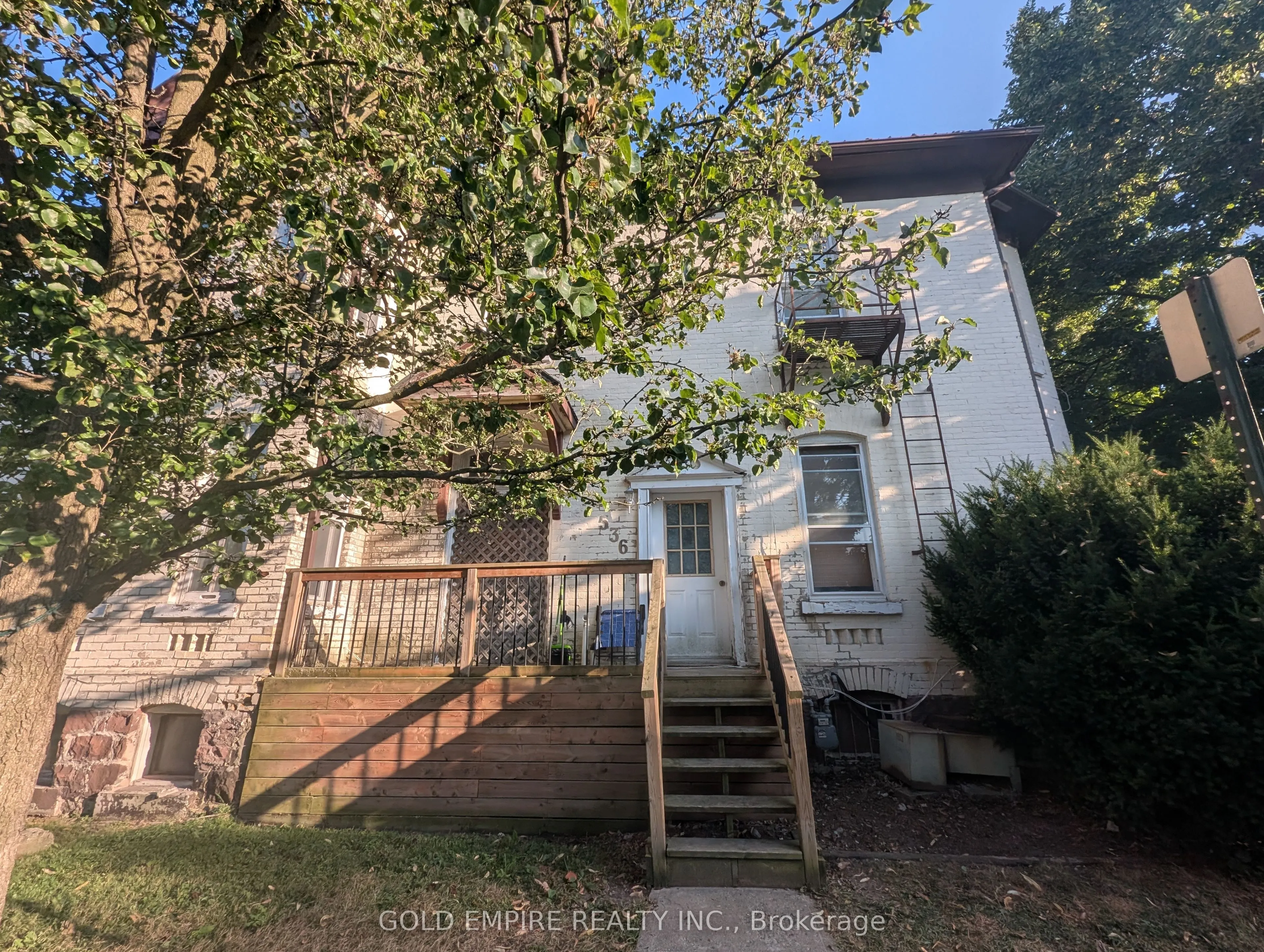 536 Princess Street