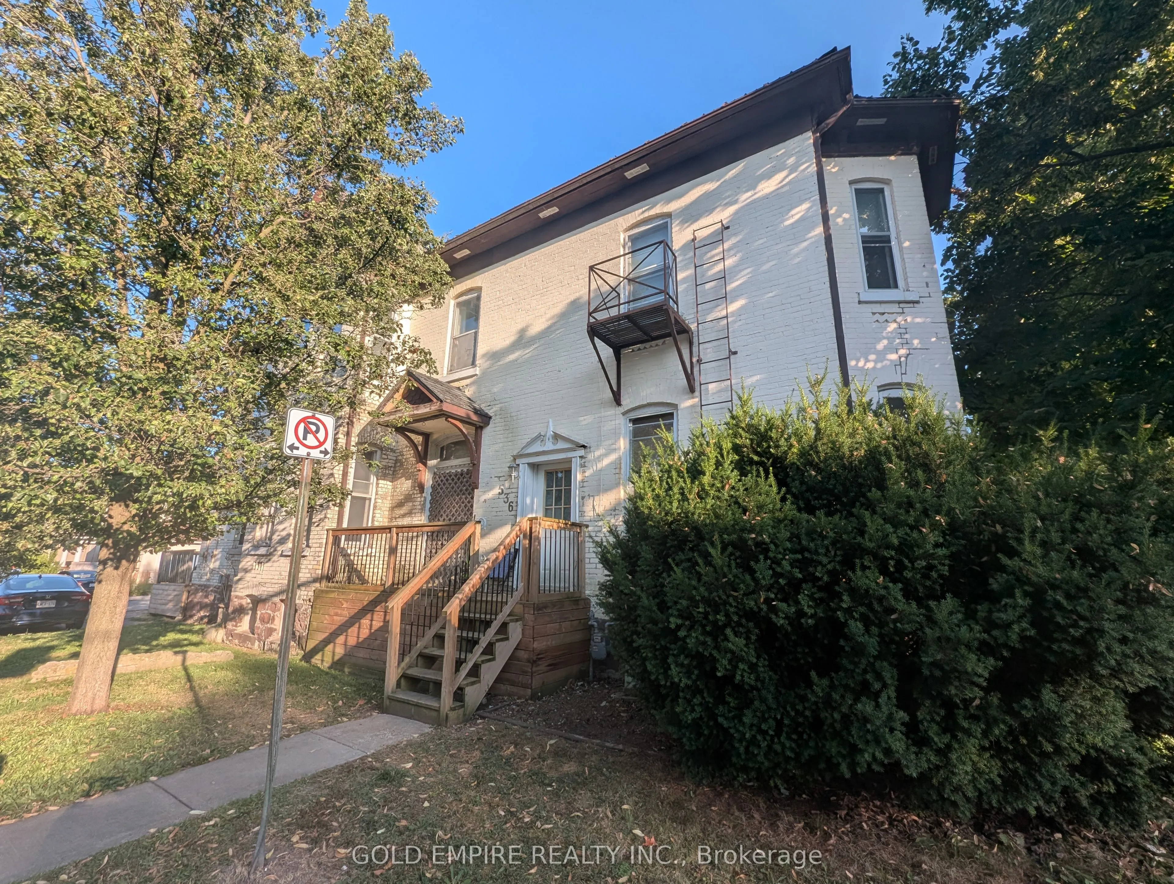 536 Princess Street
