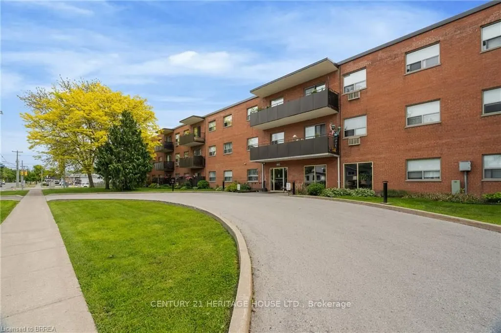 485 Thorold Road, #323
