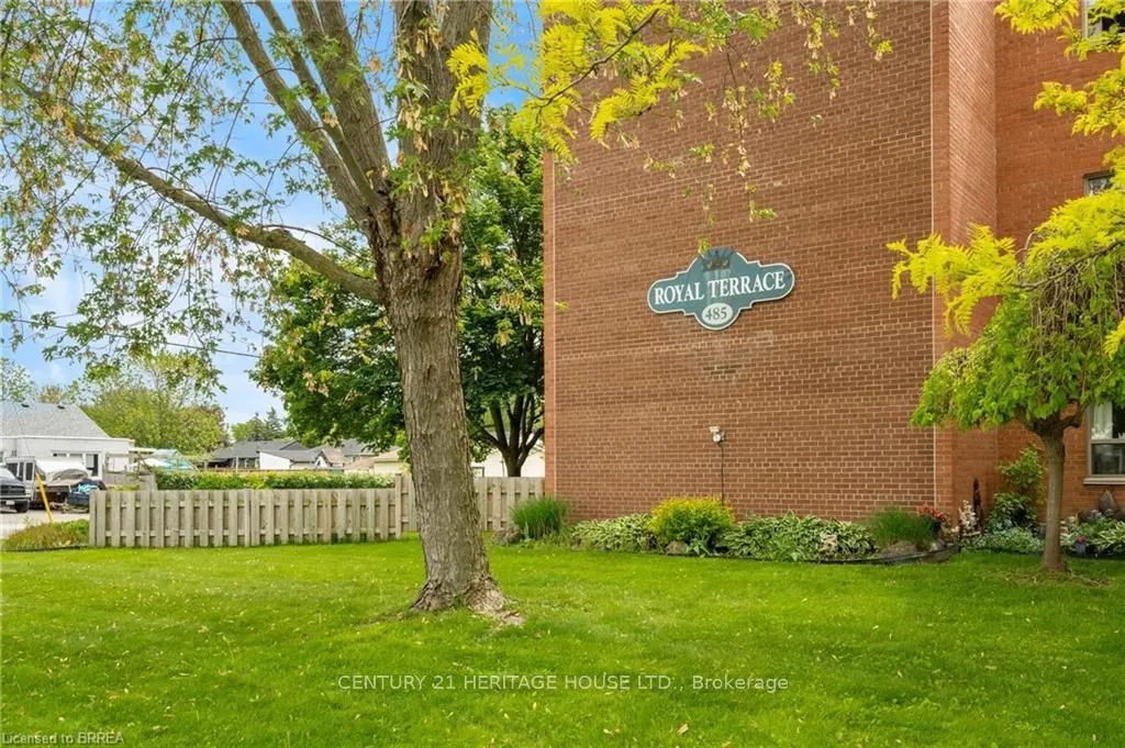 485 Thorold Road, #323