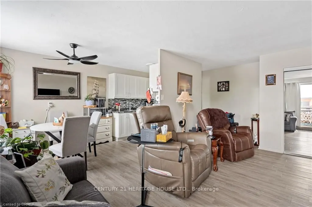 485 Thorold Road, #323