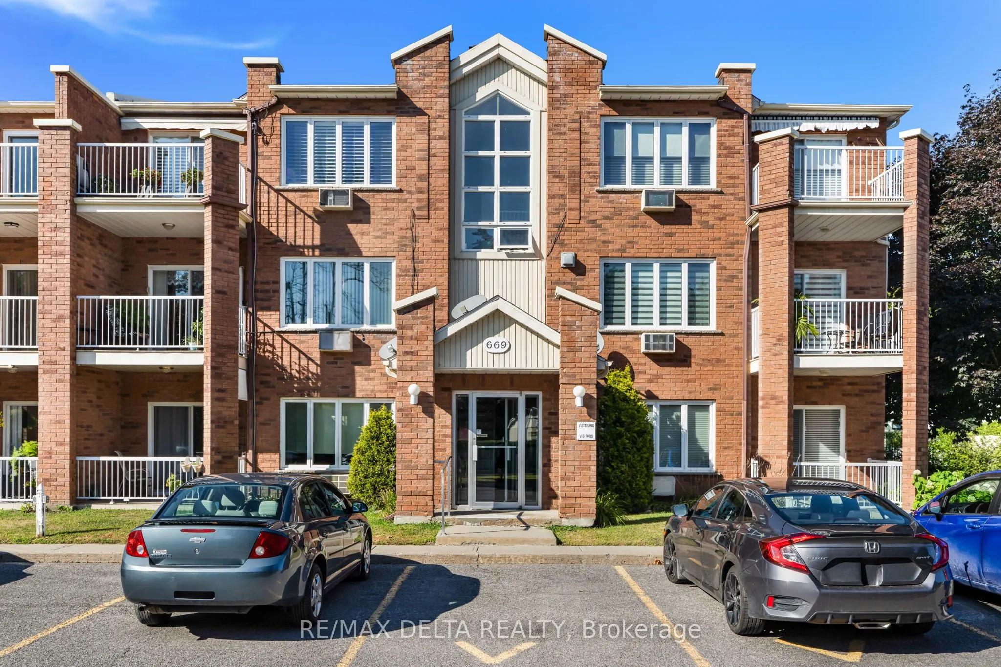 669 Spence Avenue, #5