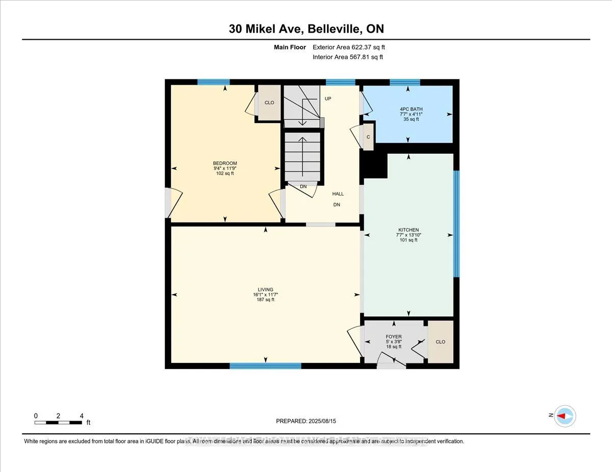 30 Mikel Avenue