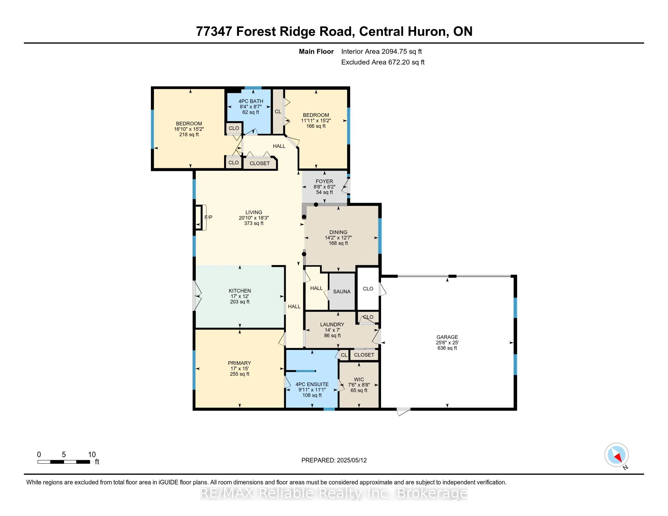 77347 Forest Ridge Road