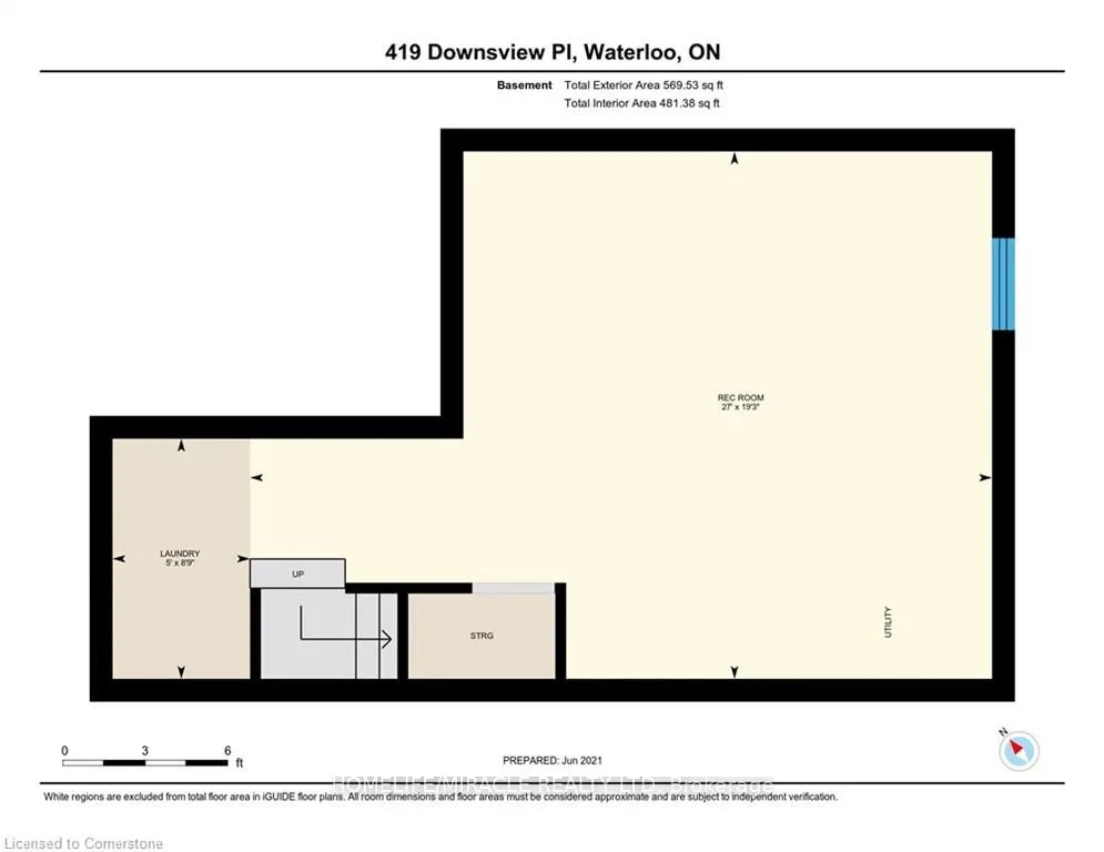 419 Downsview Place