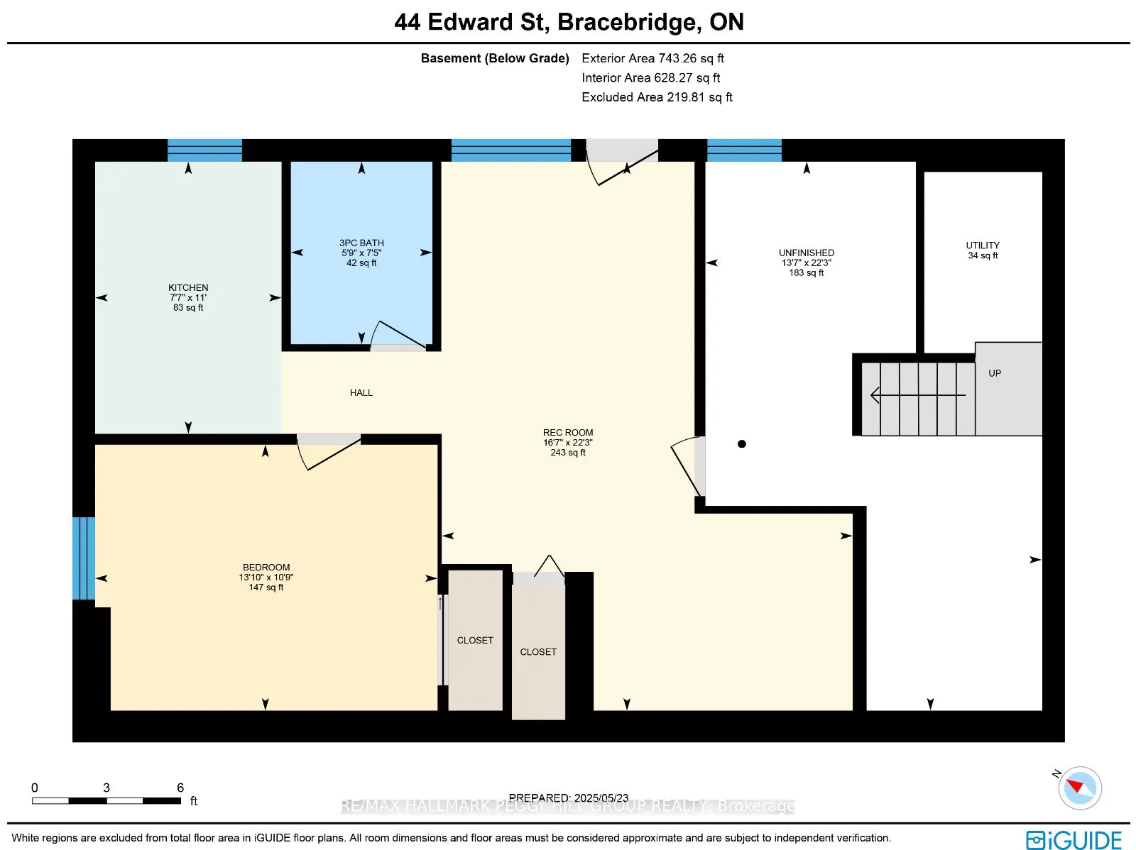 44 Edward Street