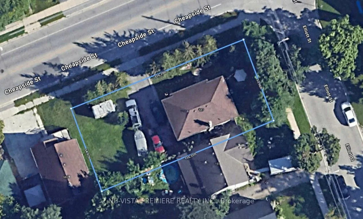 687 Cheapside Street
