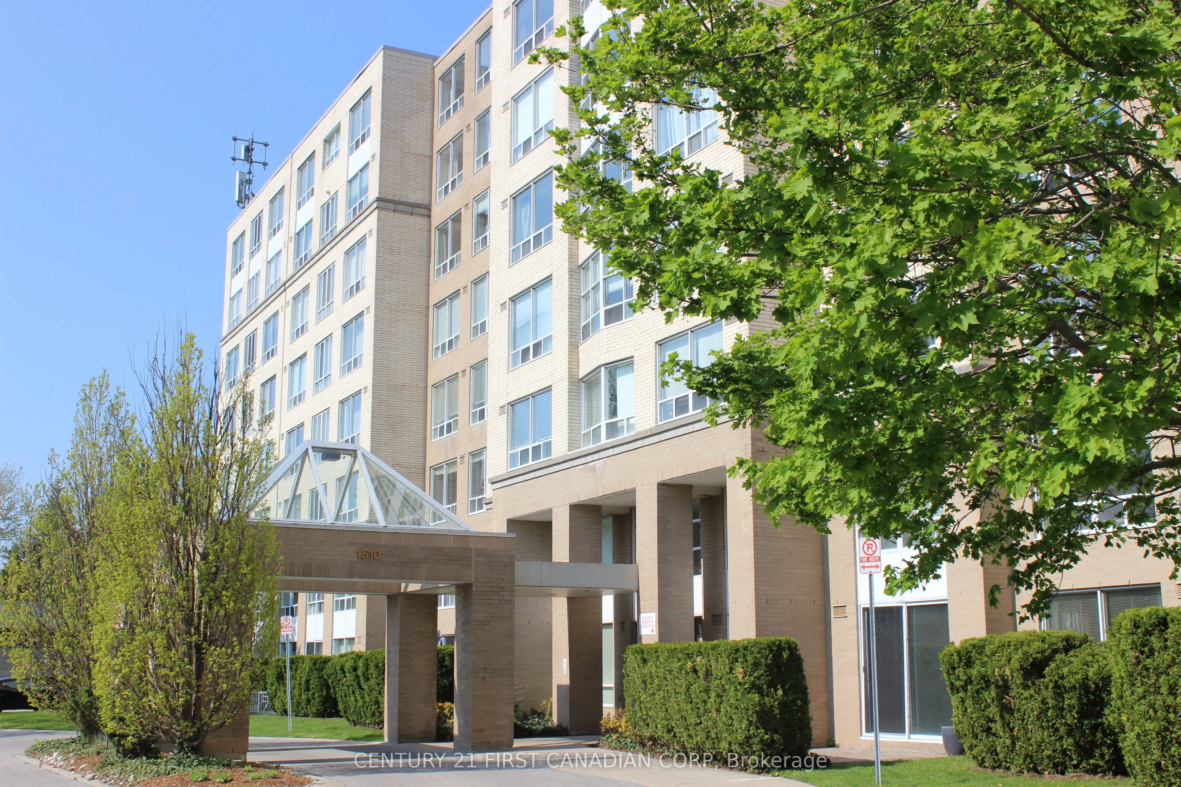 1510 Richmond Street, #209