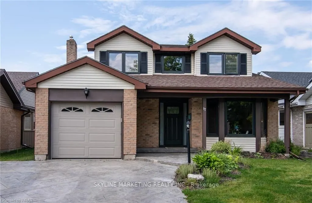 17 Oneida Place