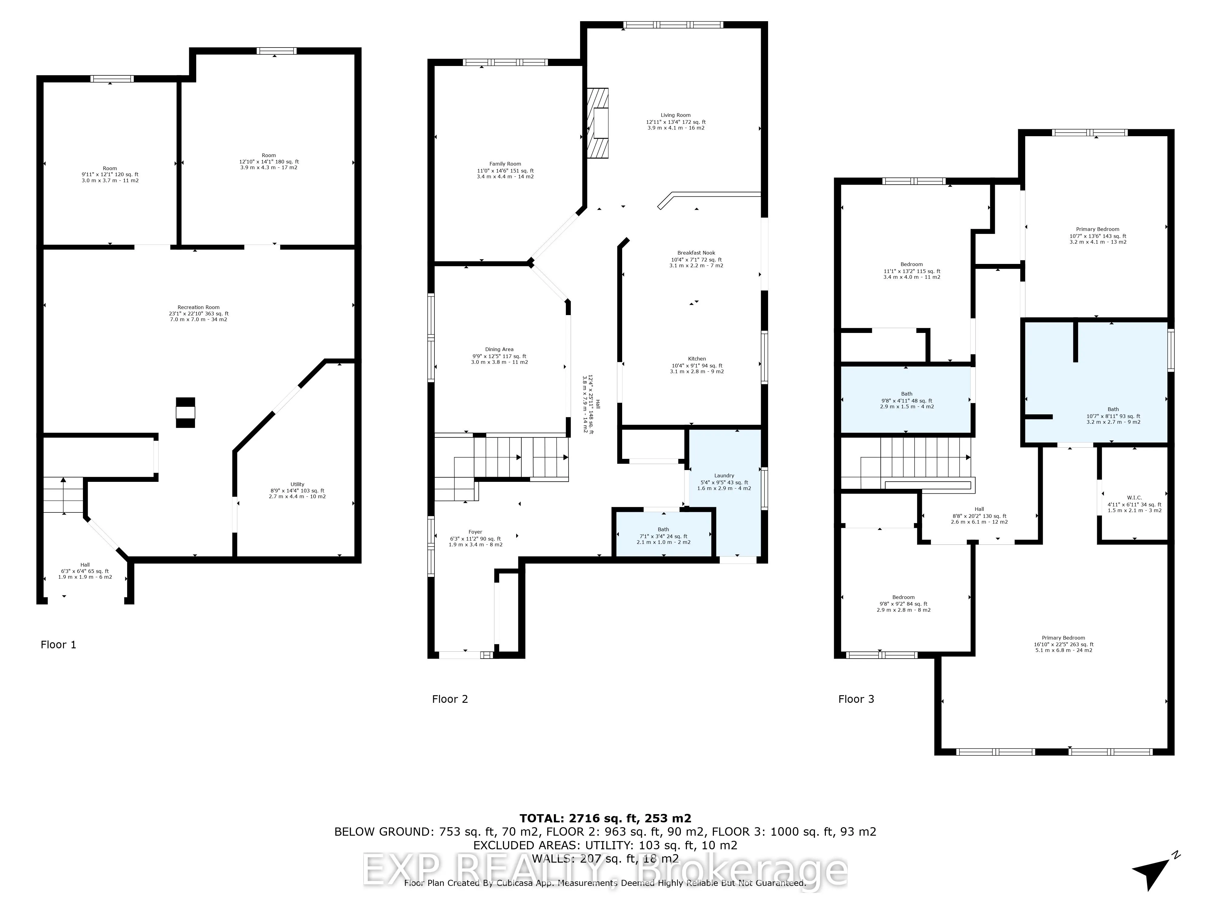 2103 Gardenway Drive