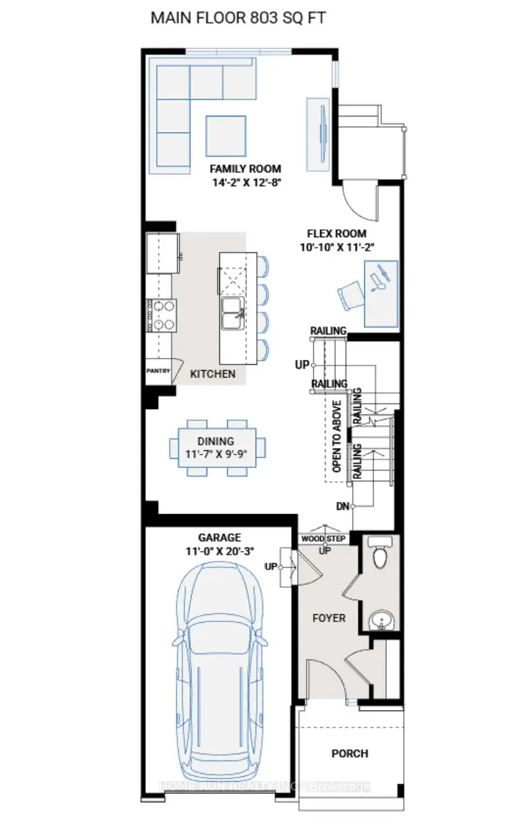 1007 Acoustic Way