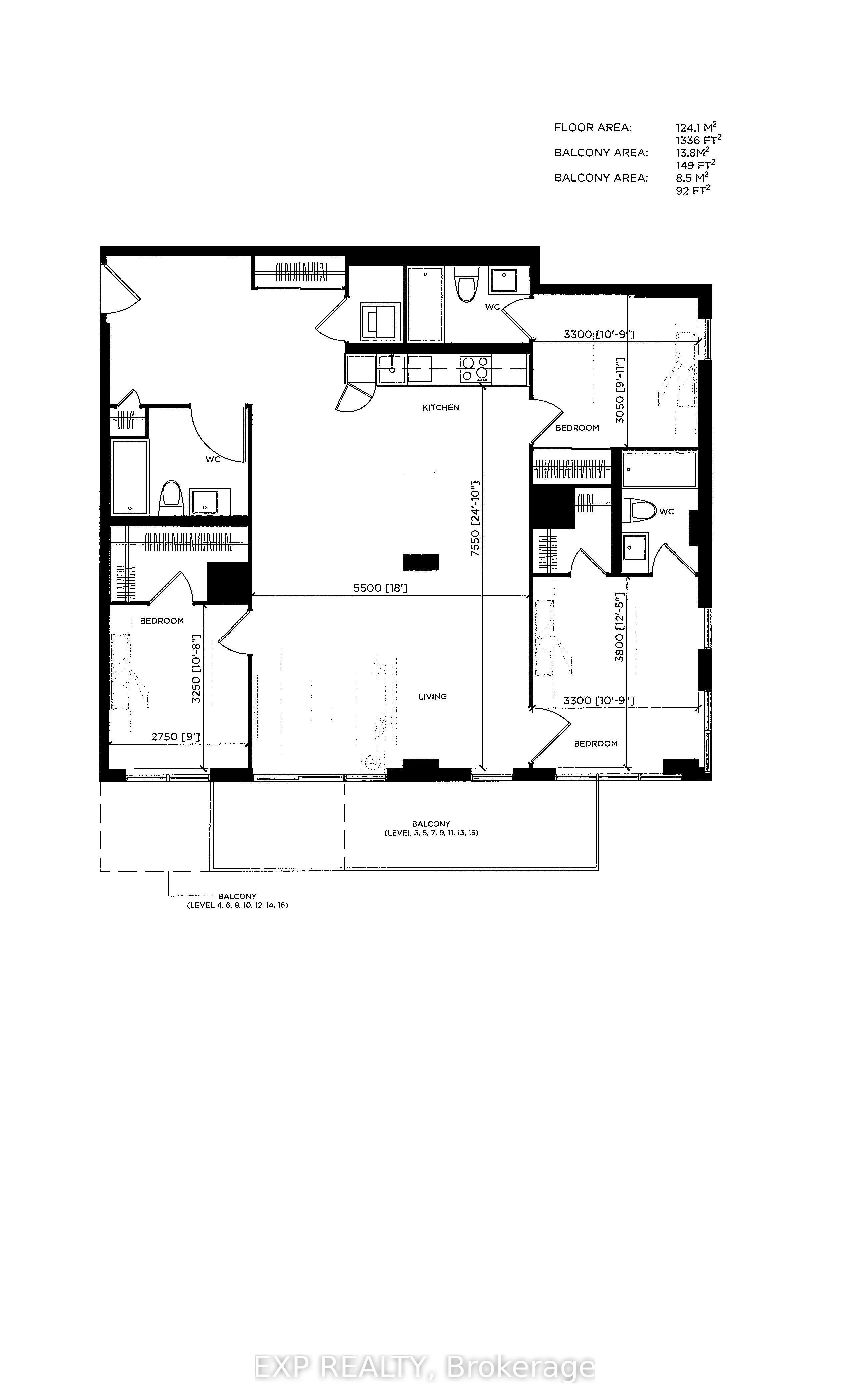 2782 Barton St Street E, #1217