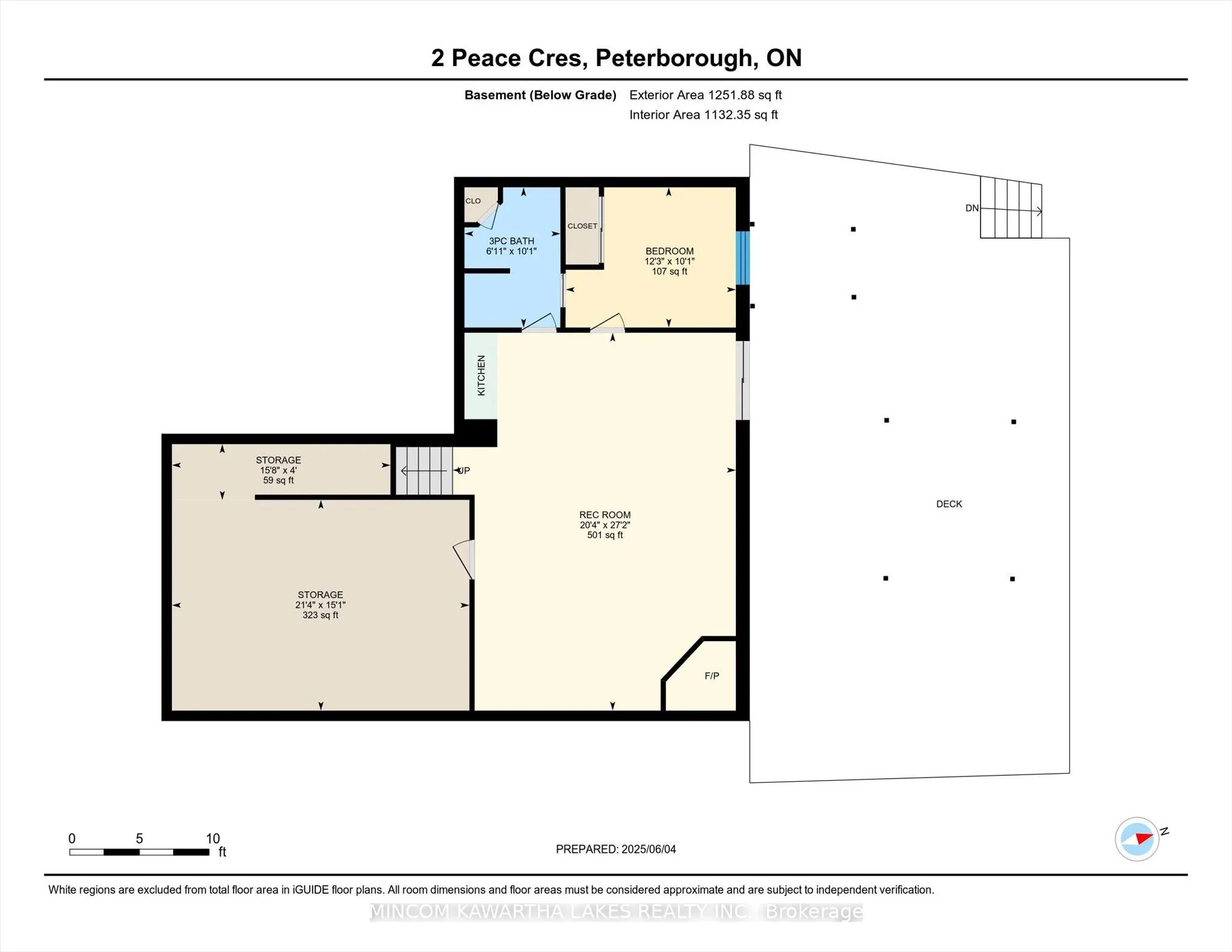 2 Peace Crescent