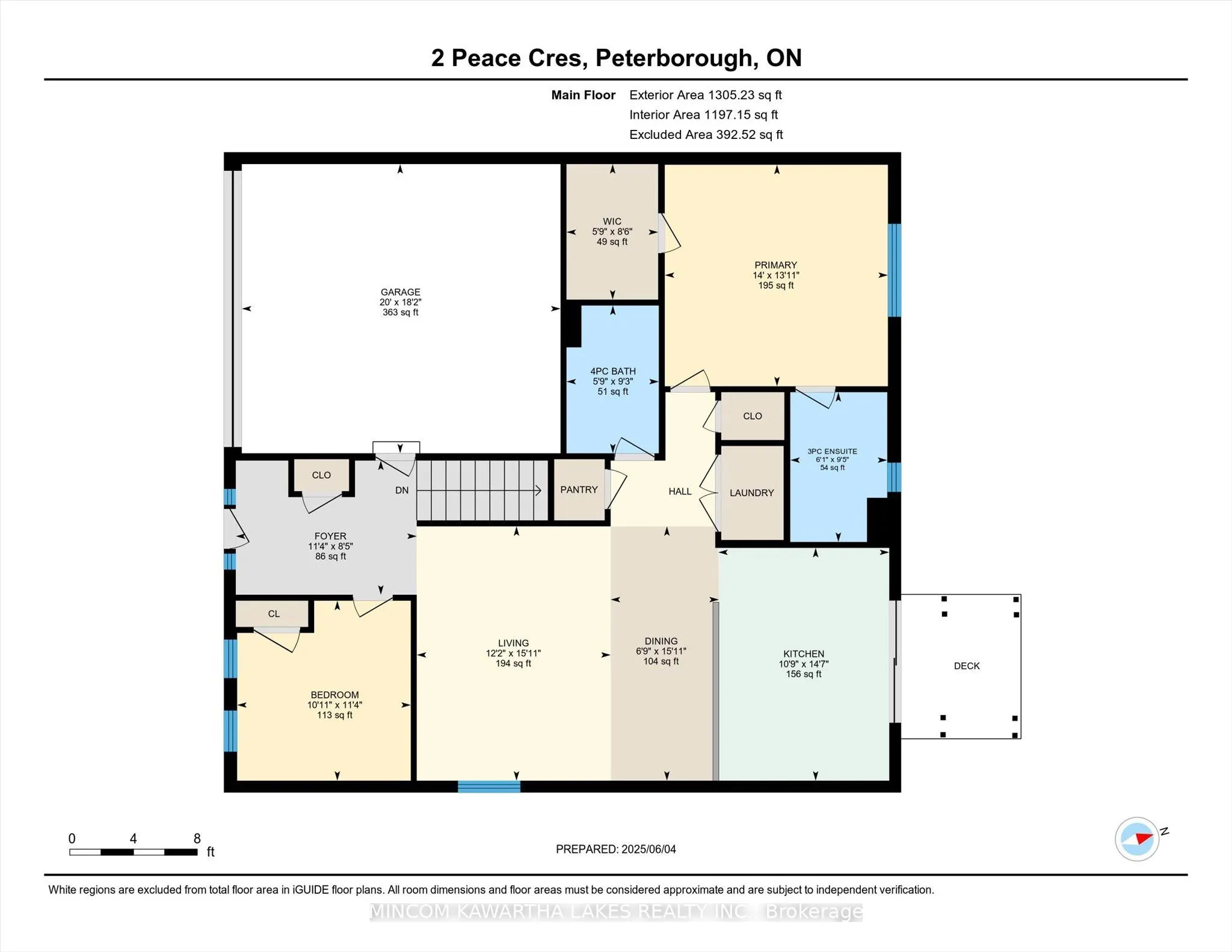 2 Peace Crescent