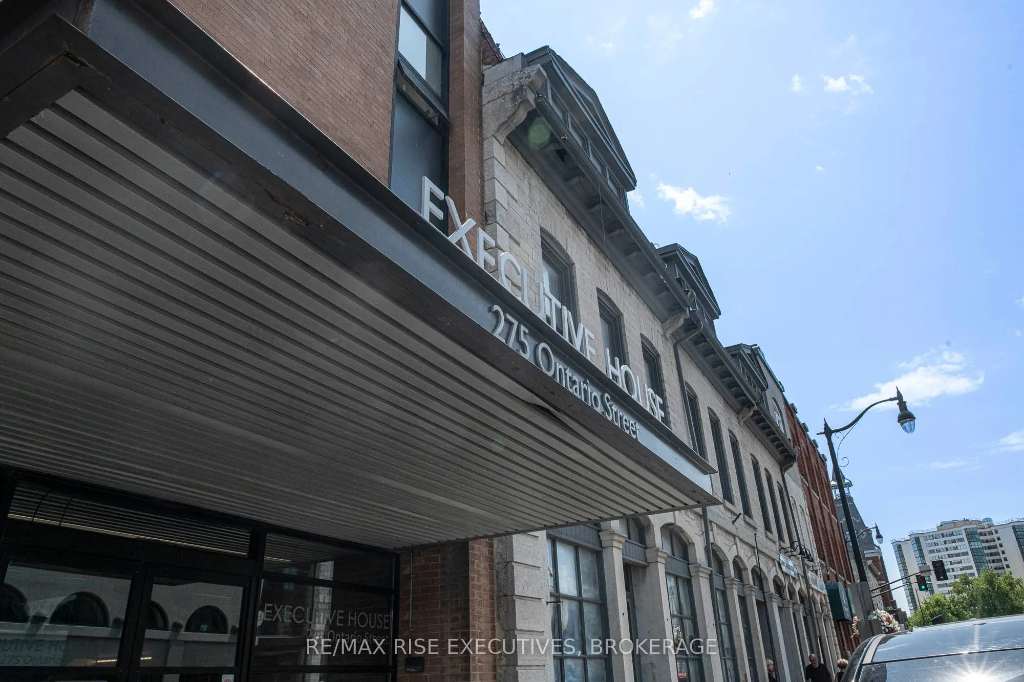 275 Ontario Street, #205