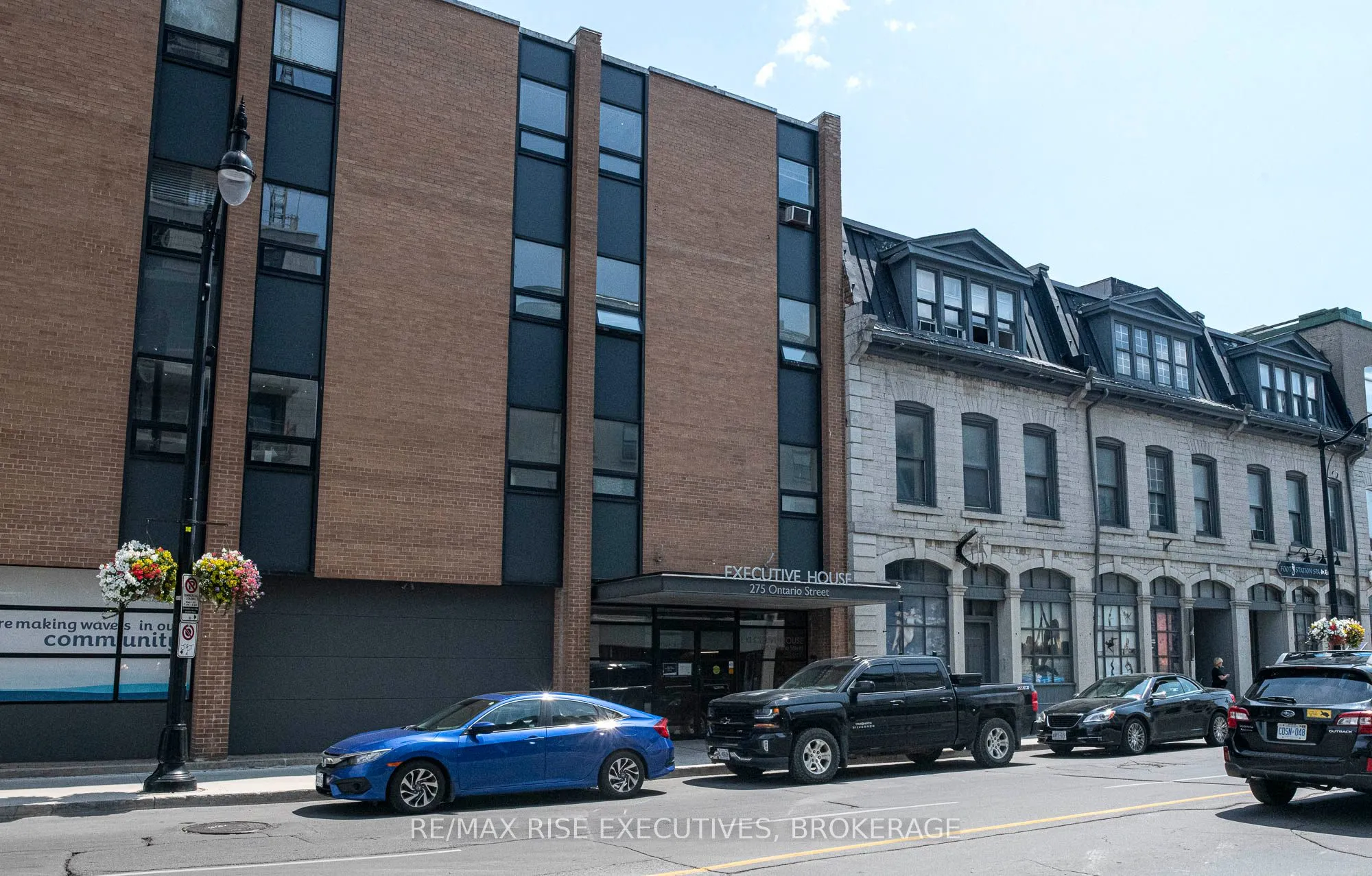 275 Ontario Street, #205