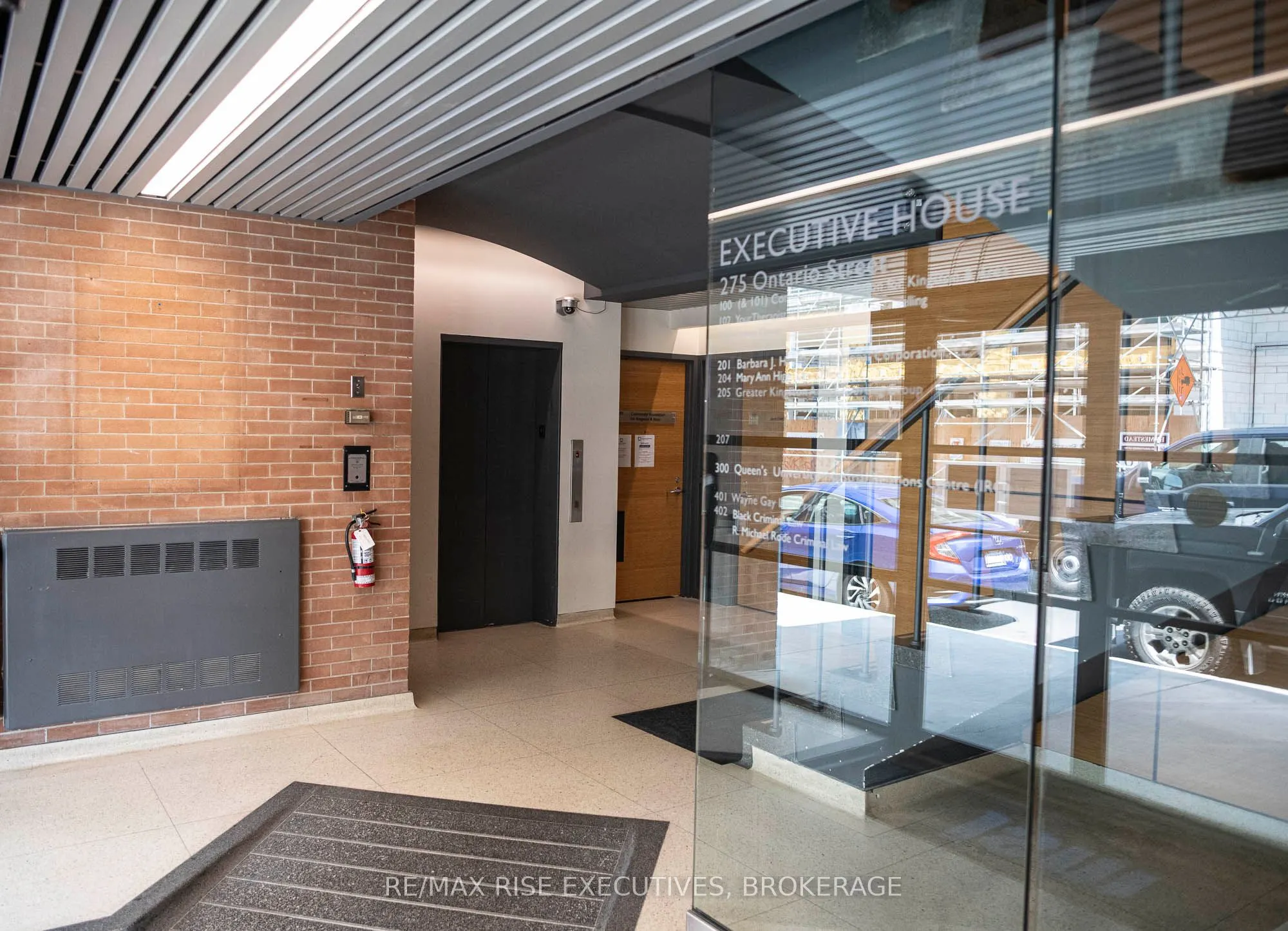 275 Ontario Street, #205