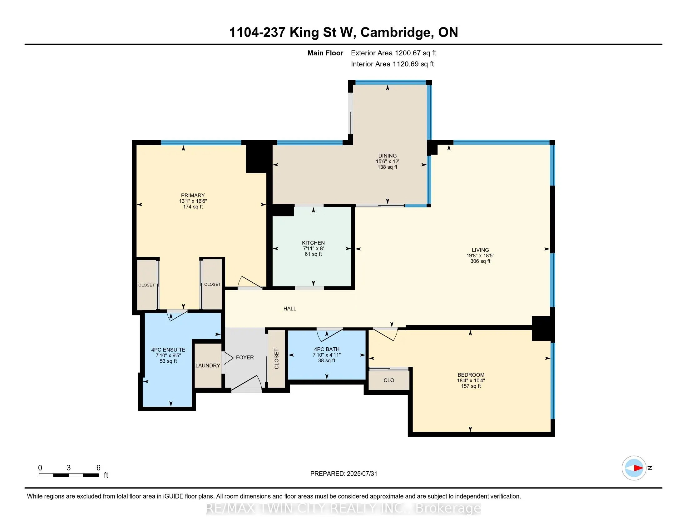 237 King Street W, #1104