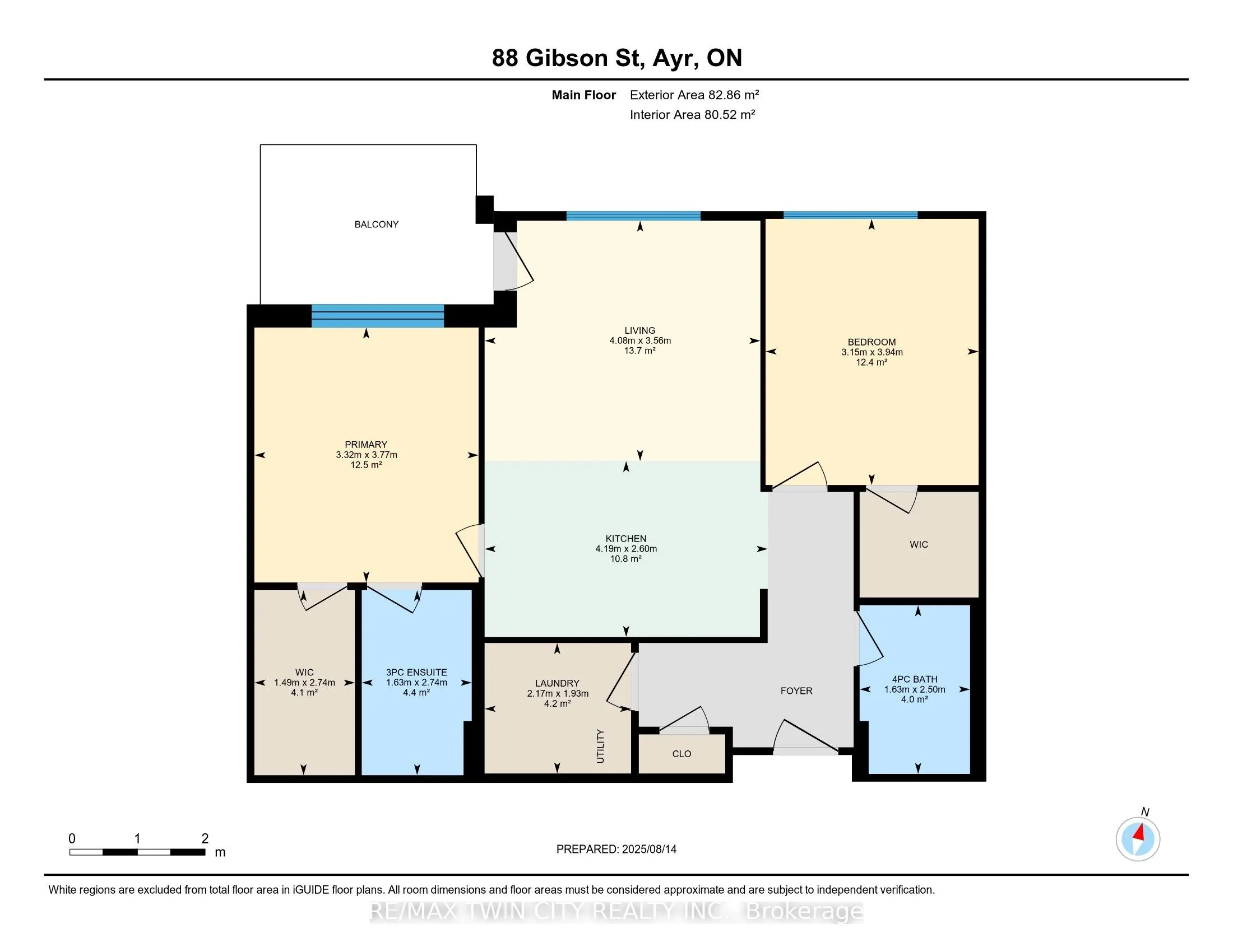 88 Gibson Street, #403