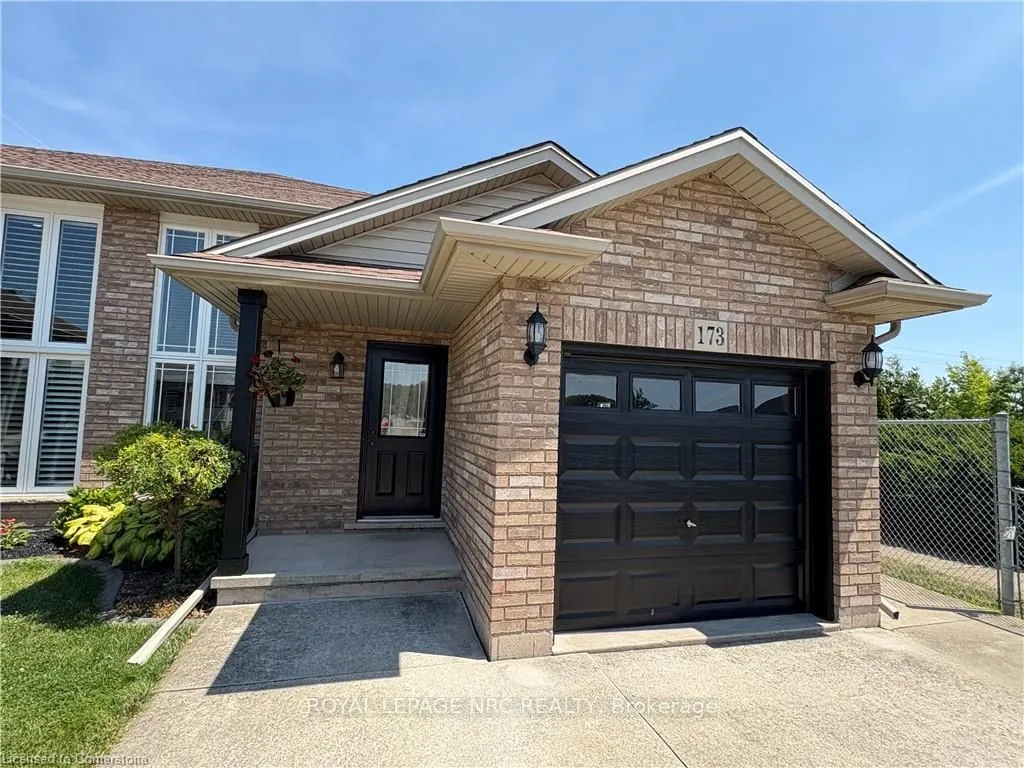 173 Autumn Crescent, #Basement