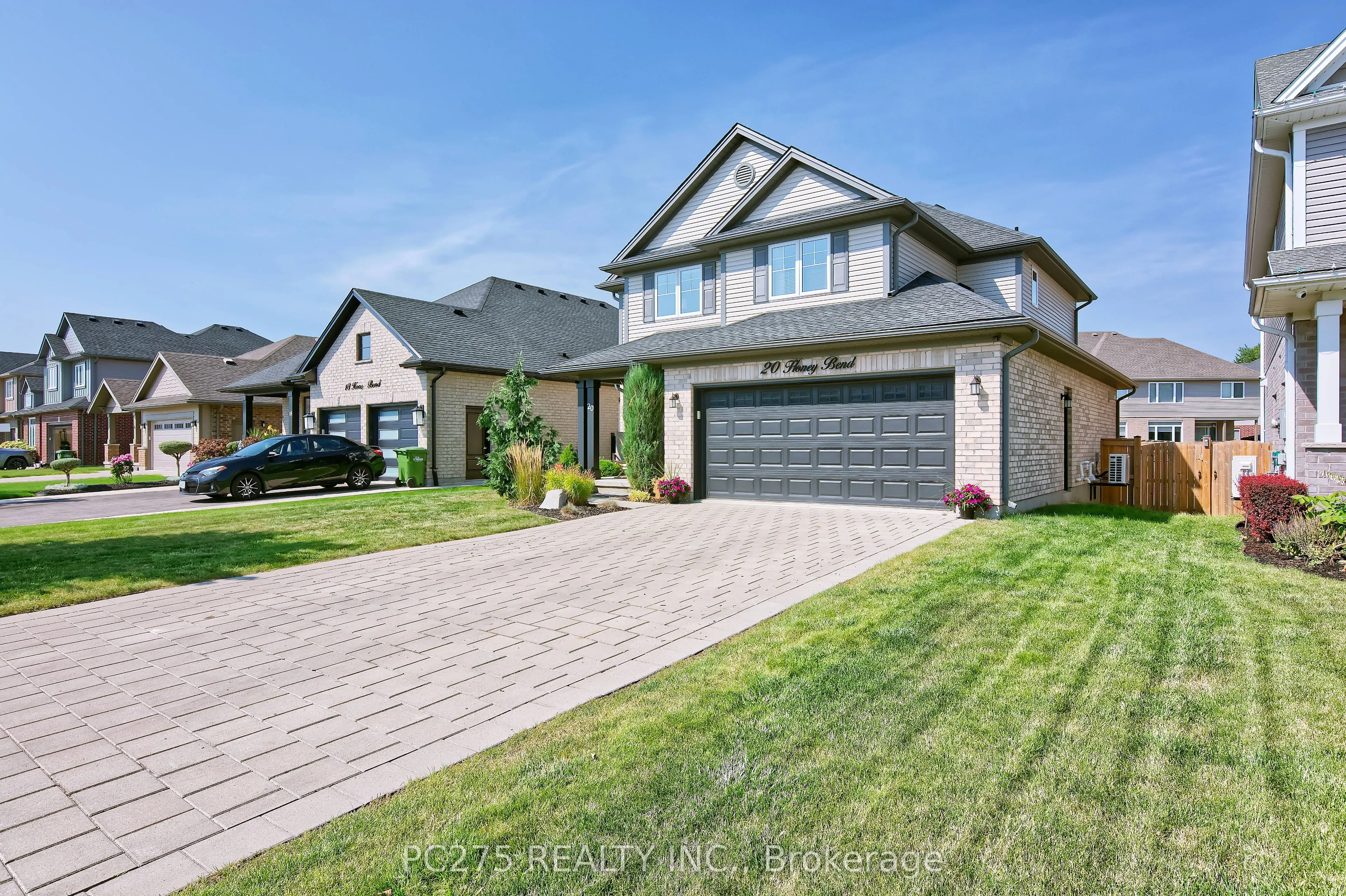 20 Honey Bend