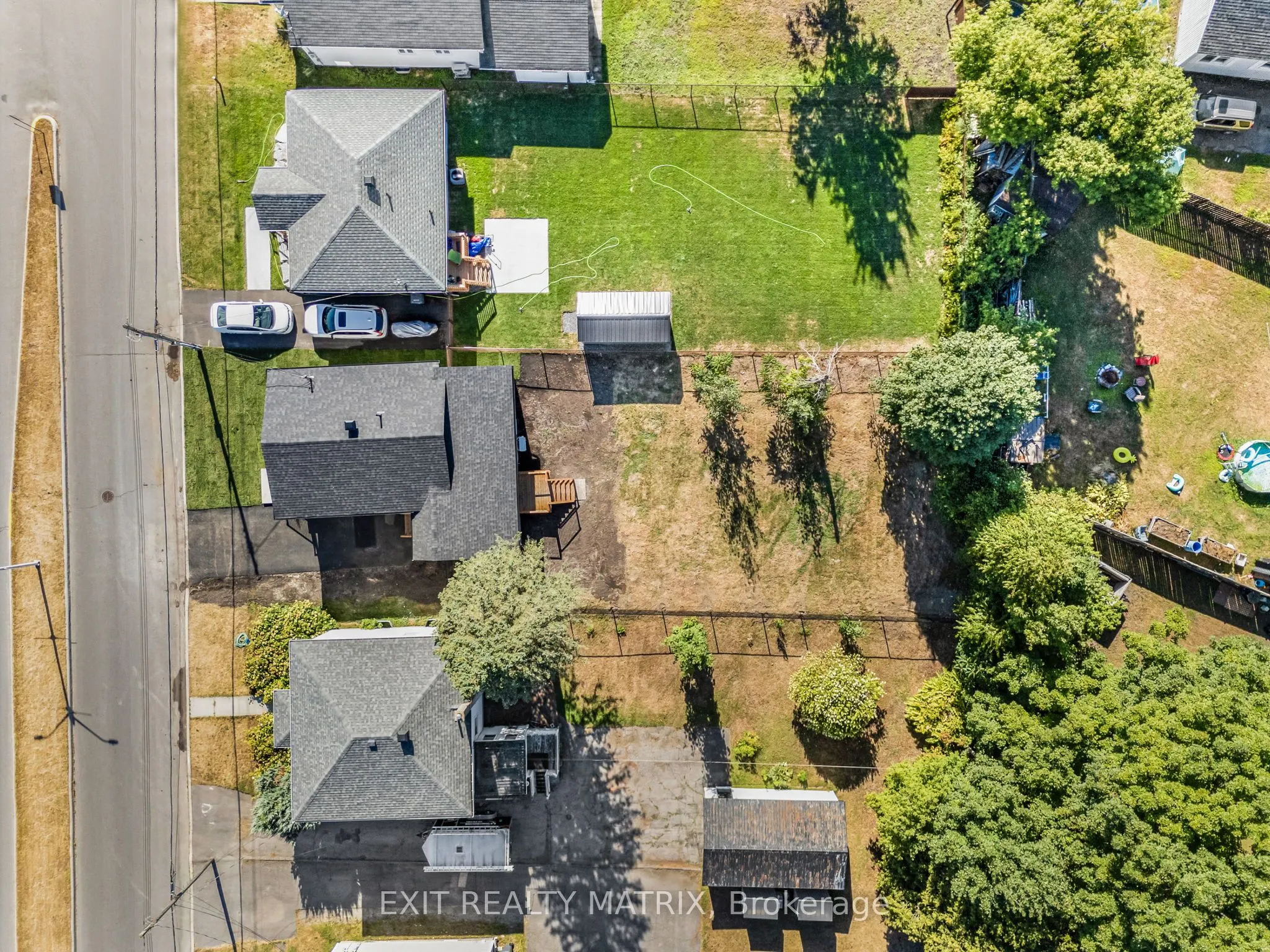 537 Higginson Street
