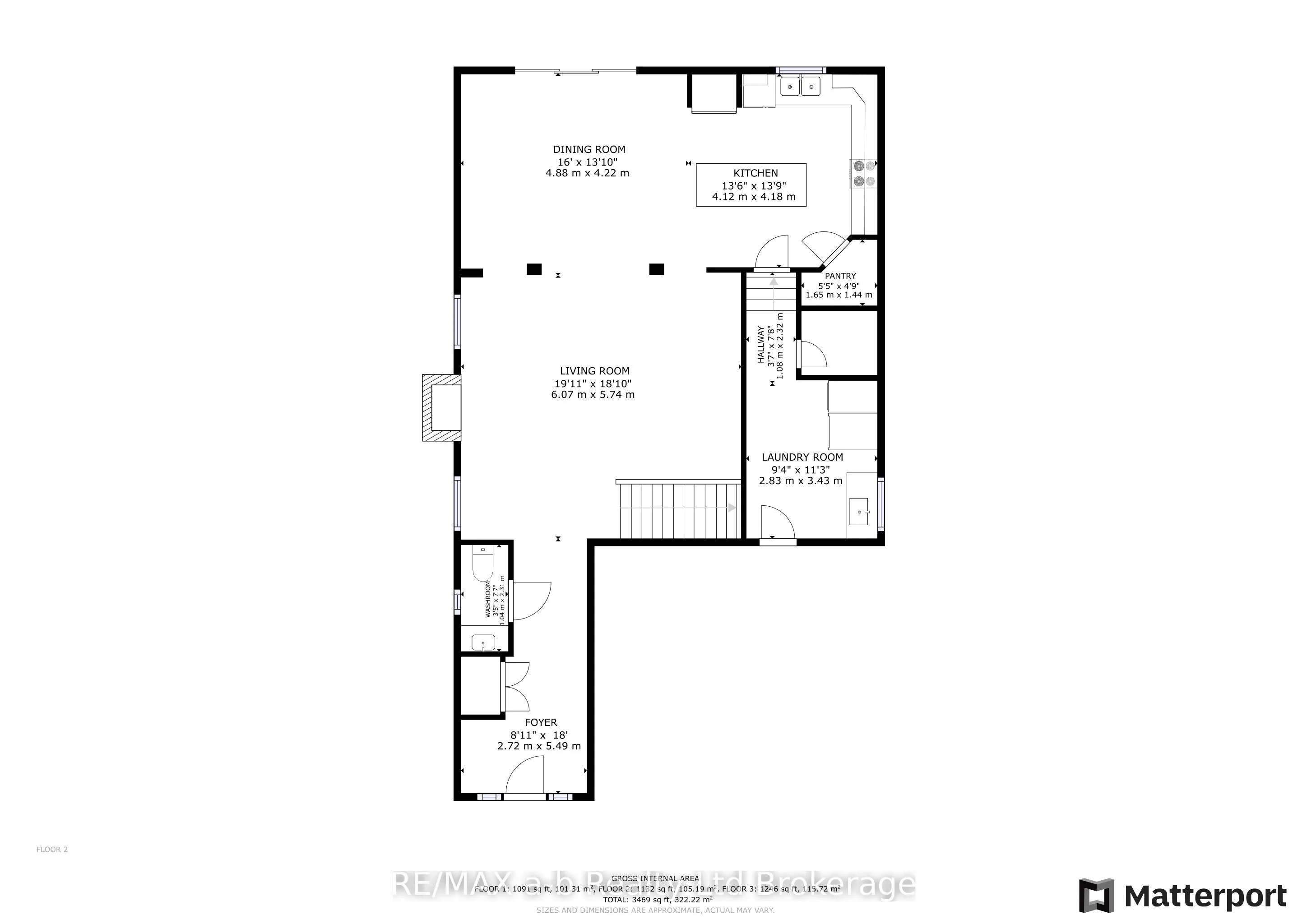 1236 Alberni Road