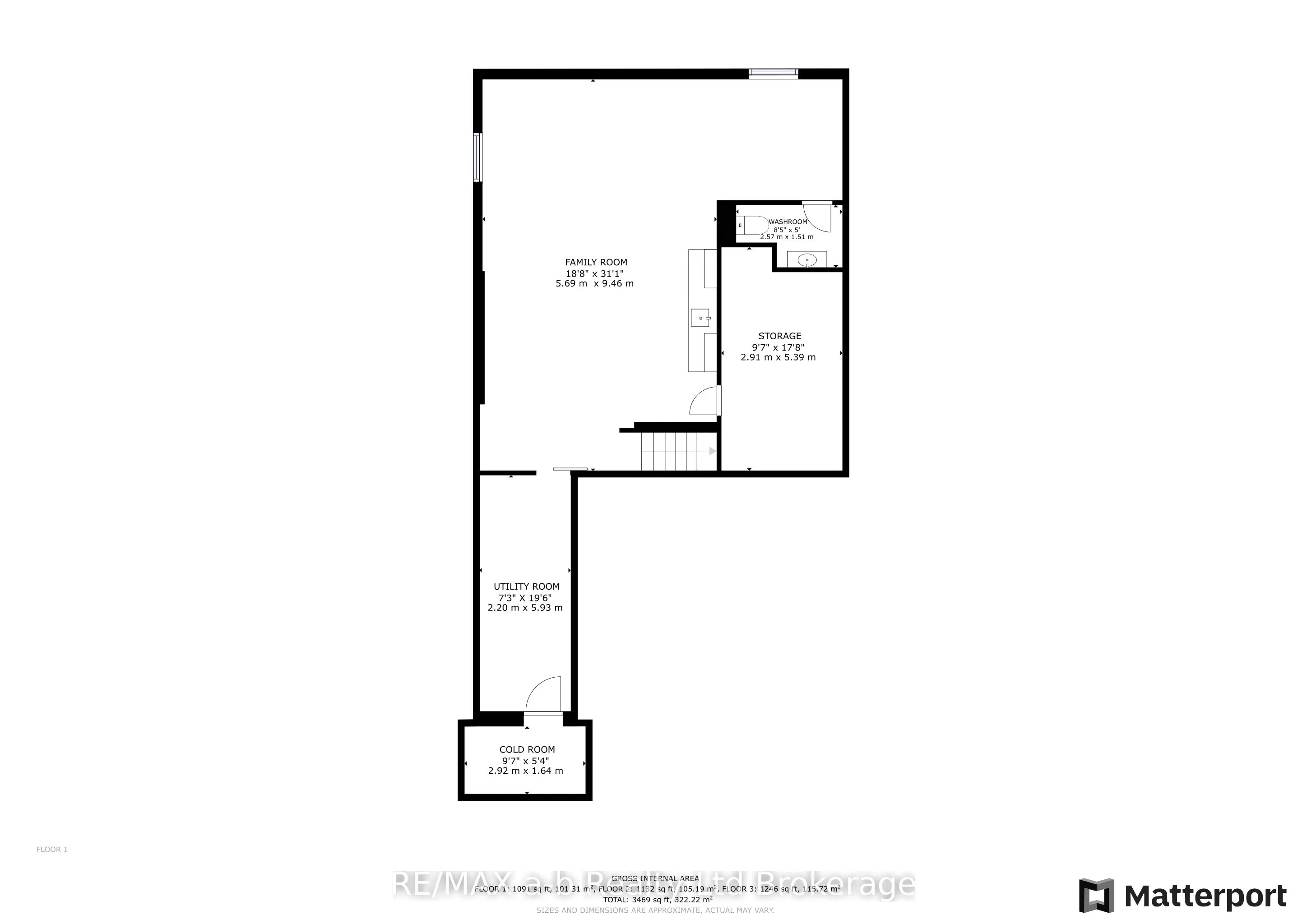1236 Alberni Road