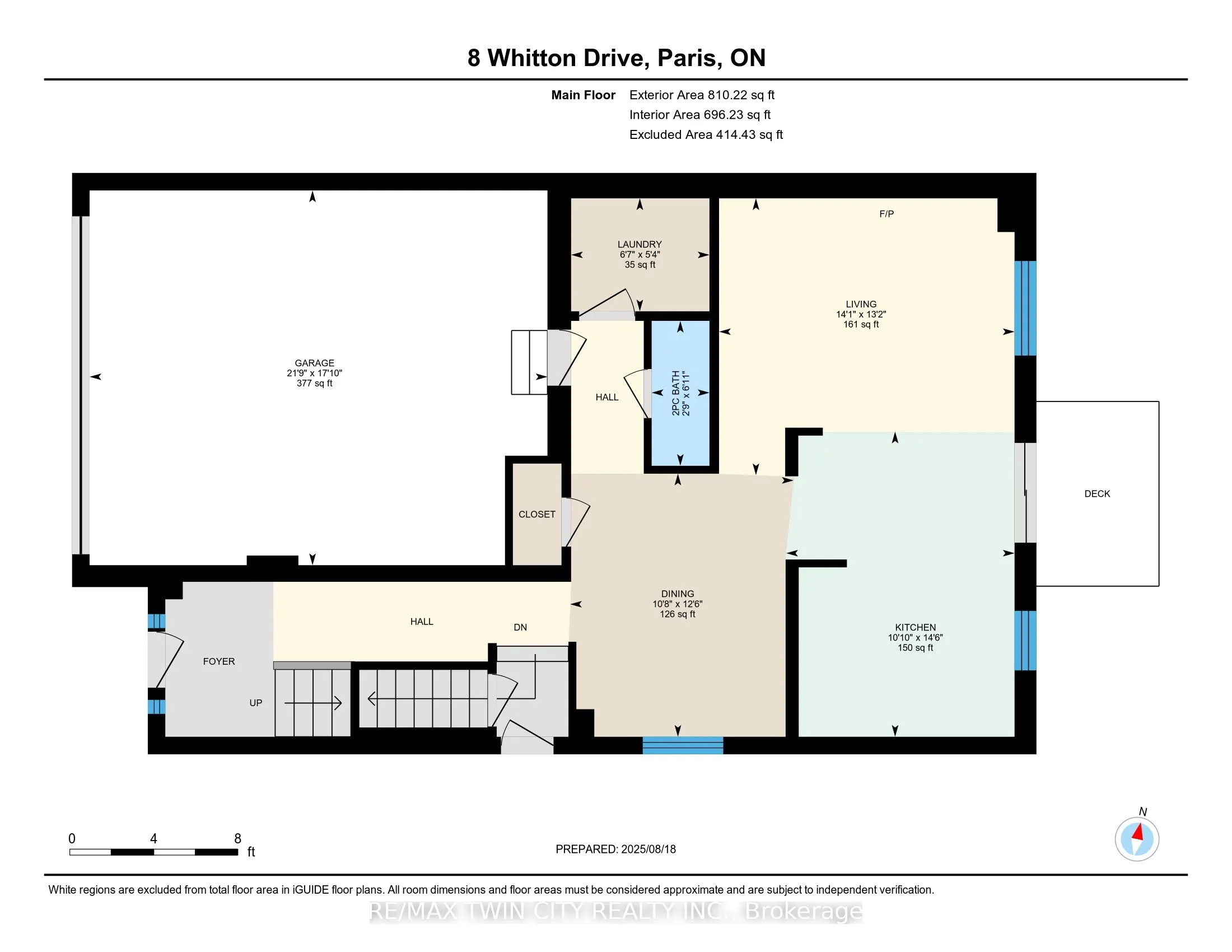 8 Whitton Drive