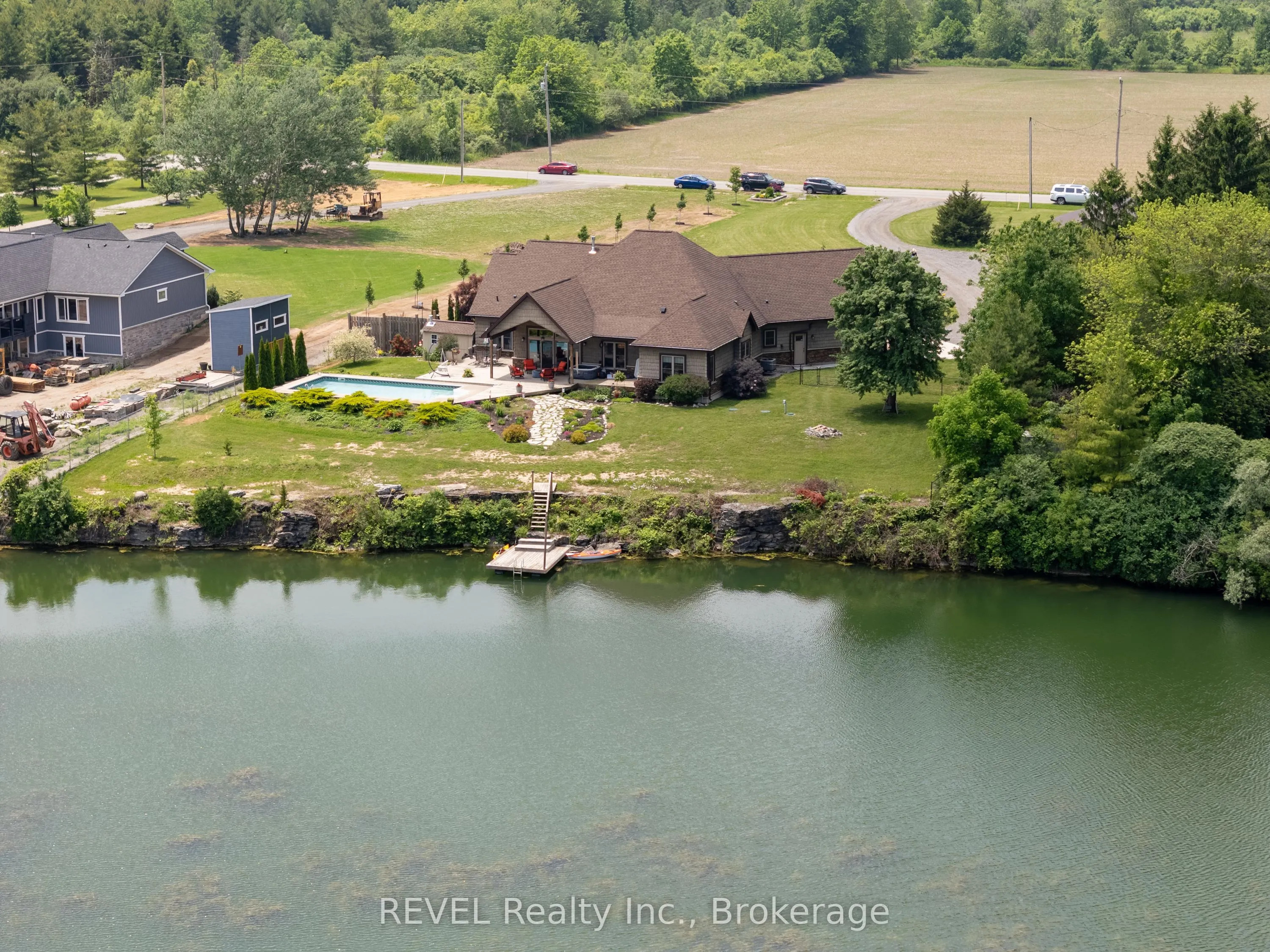 10149 Cement Road