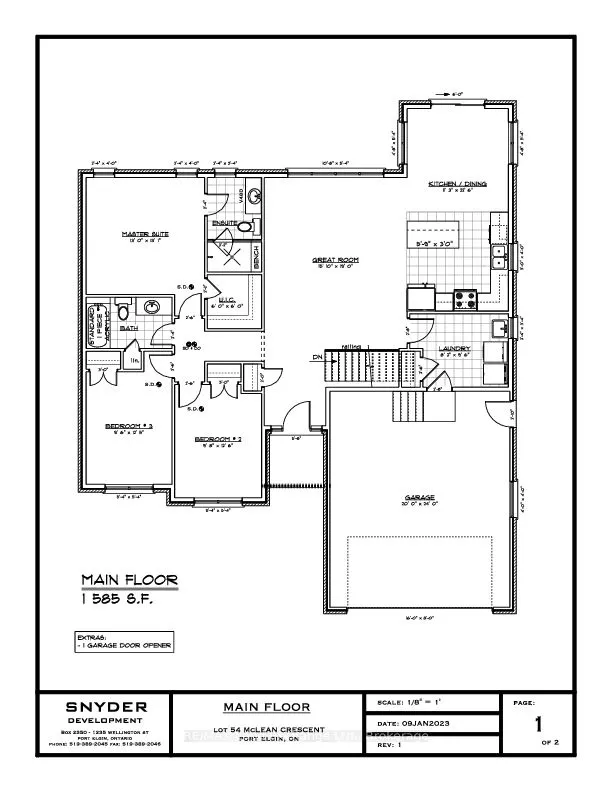 354 Mclean Crescent