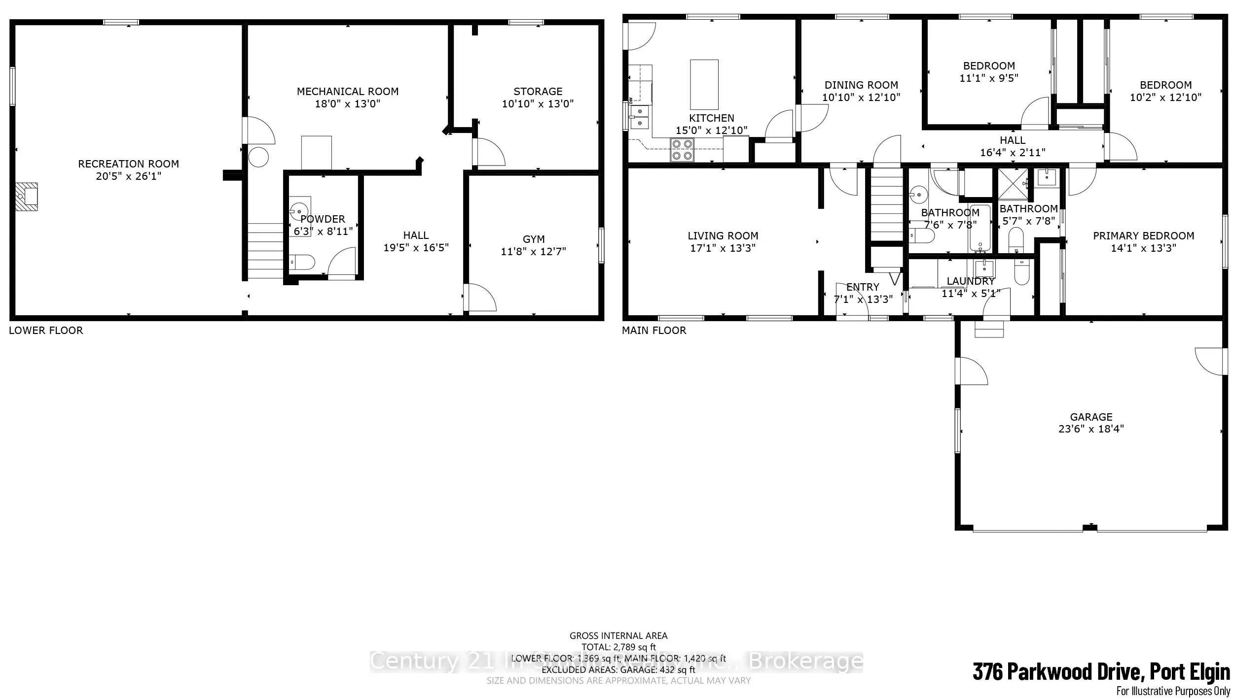 376 Parkwood Drive