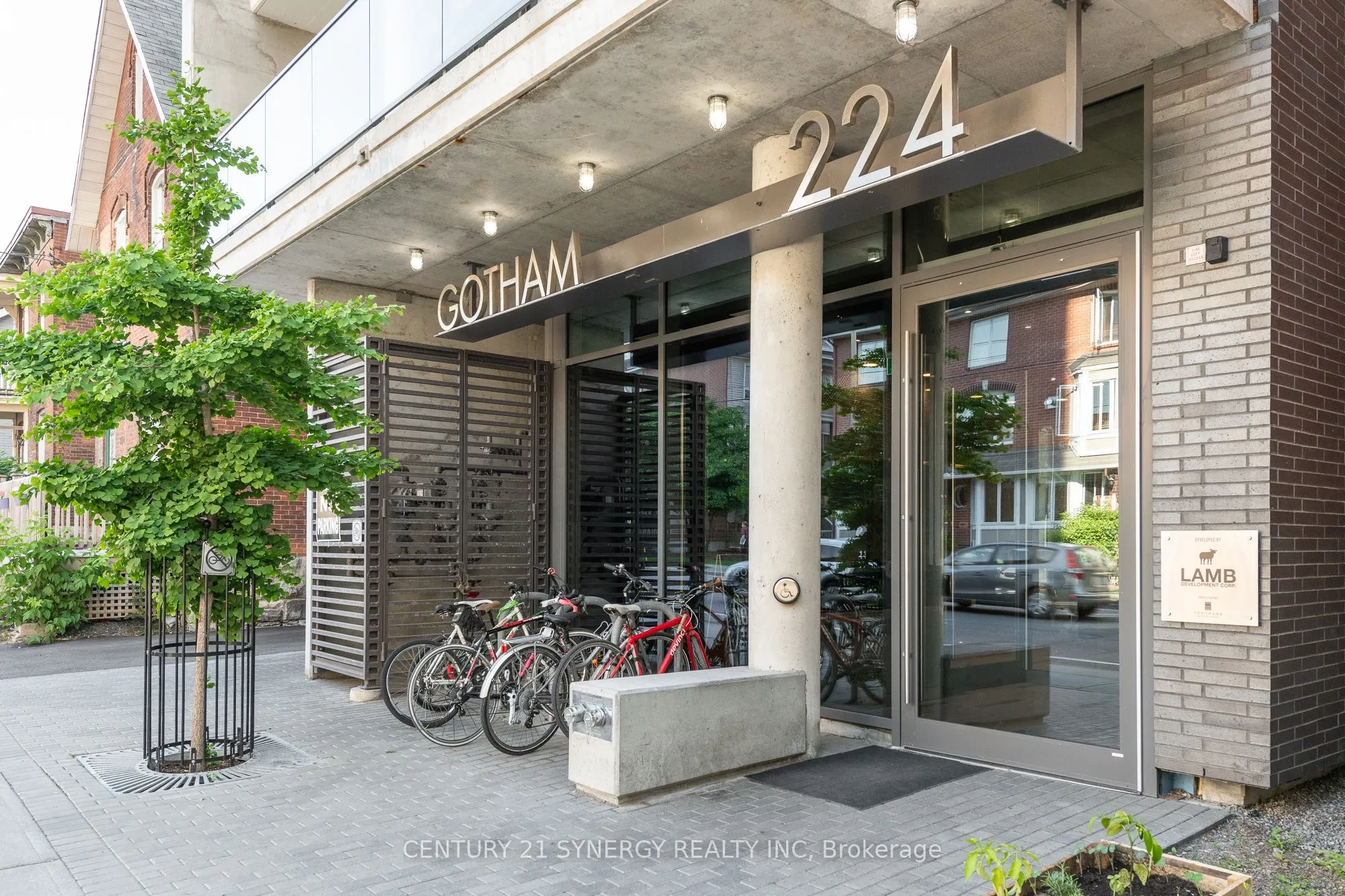 224 Lyon Street N, #405