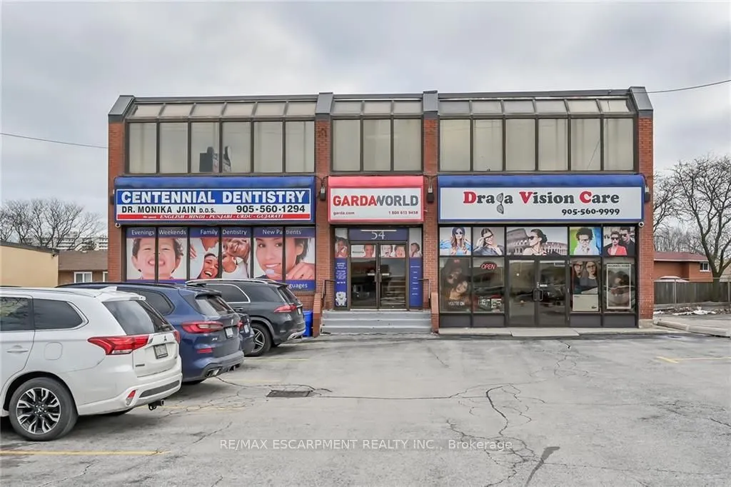 54 Centennial Parkway N