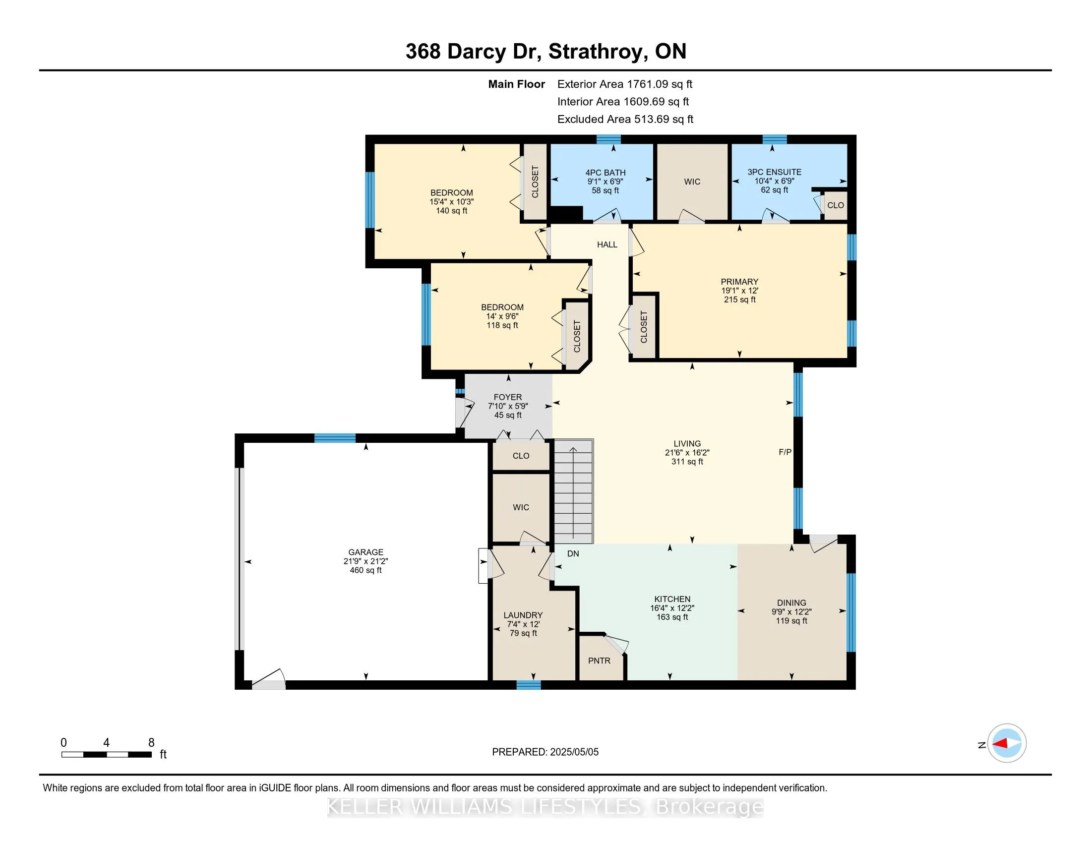 368 Darcy Drive