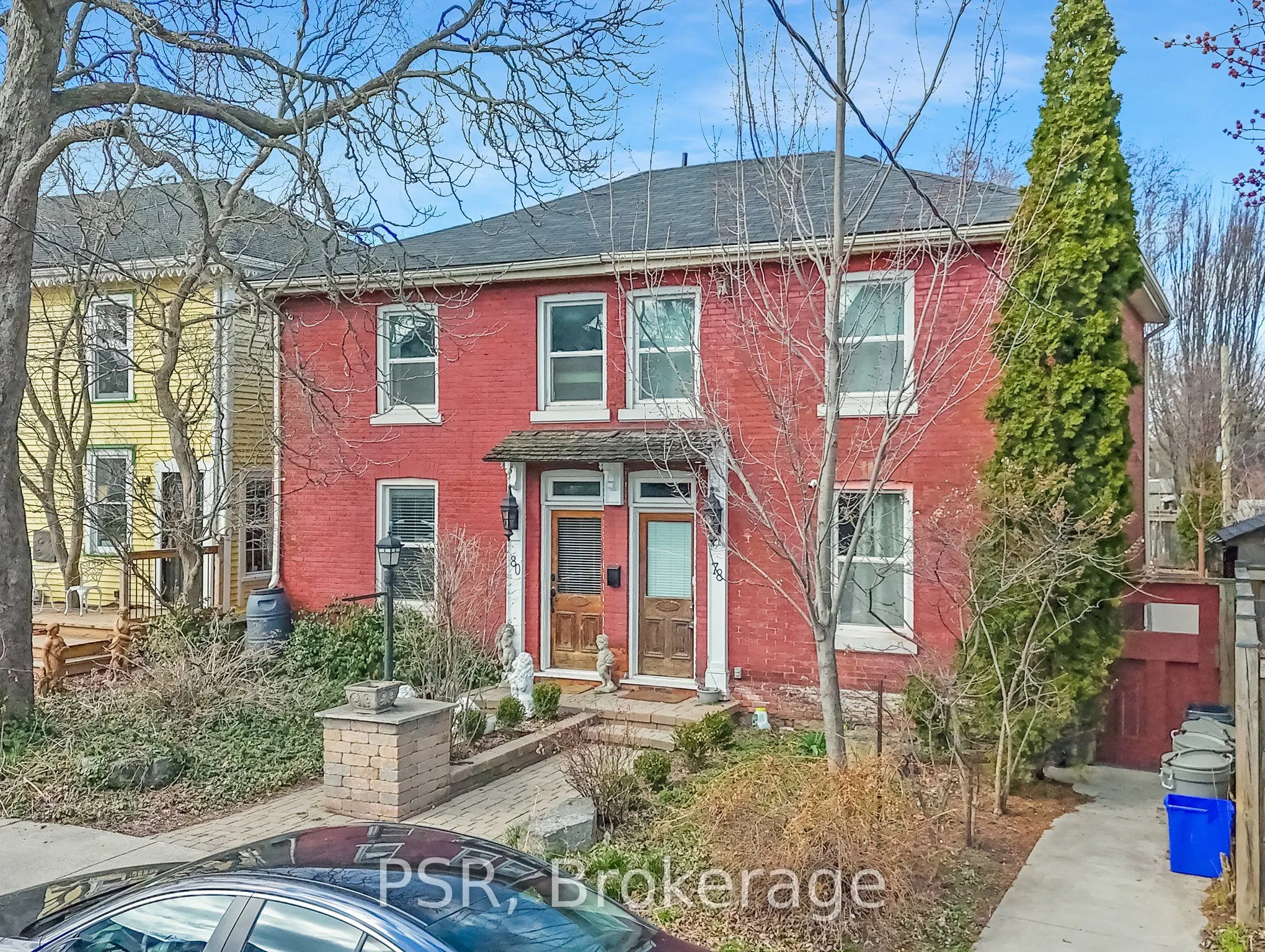 80 Ferrie Street W
