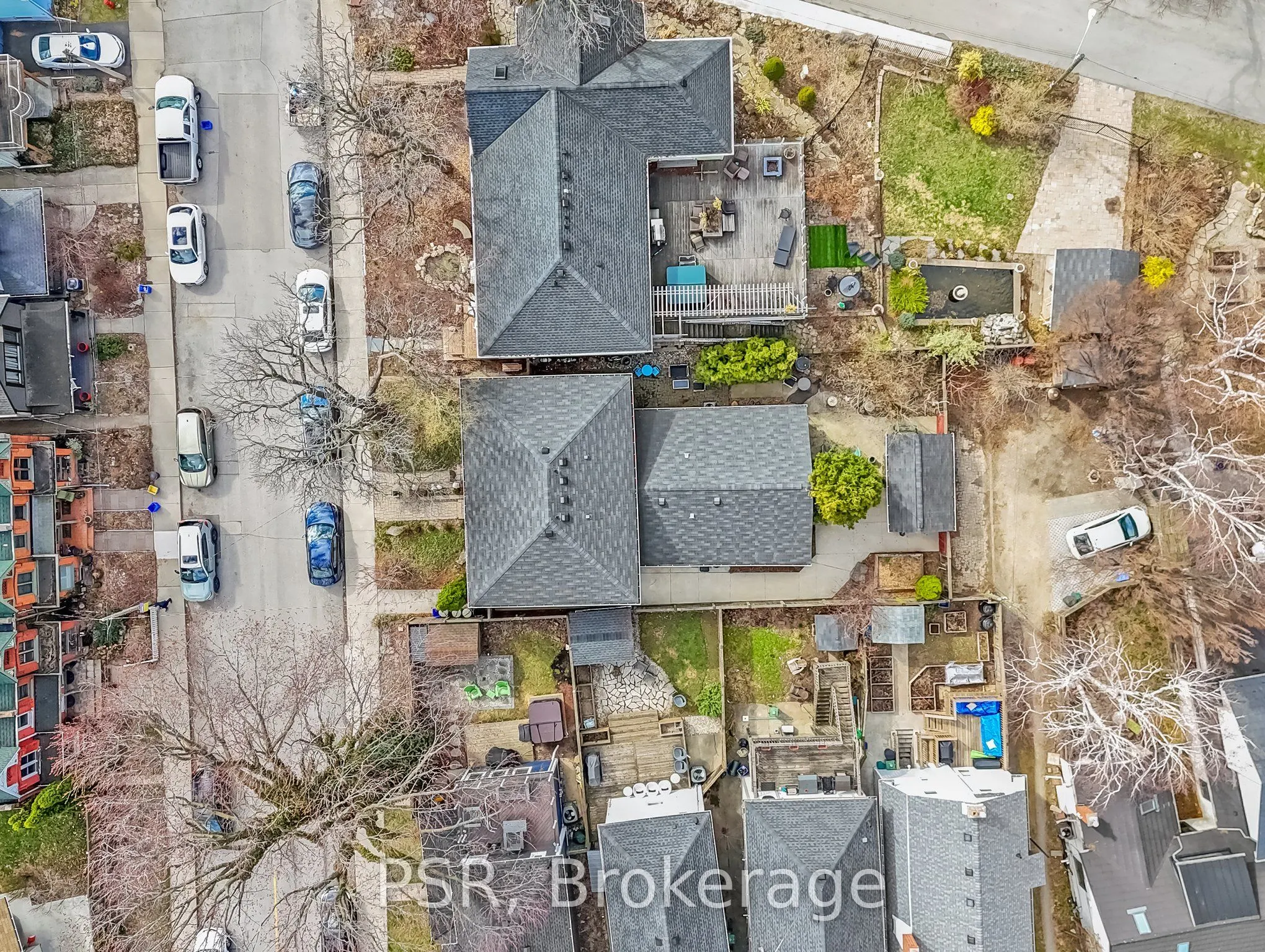 80 Ferrie Street W
