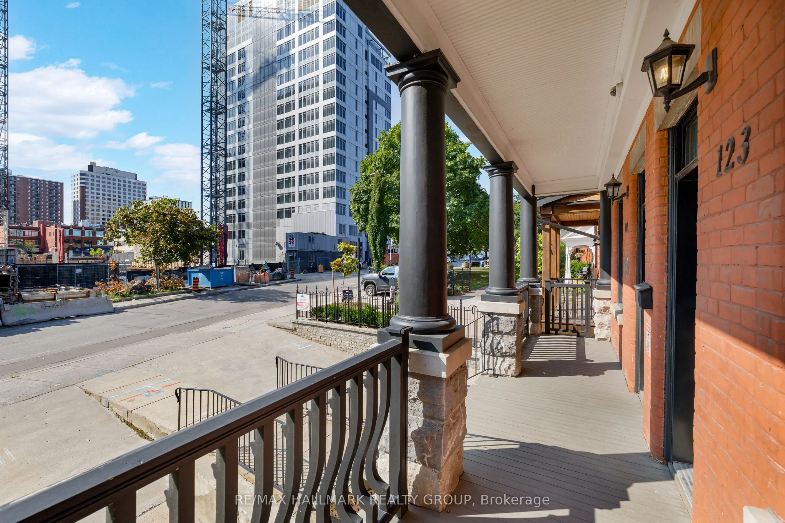 121 & 123 York Street