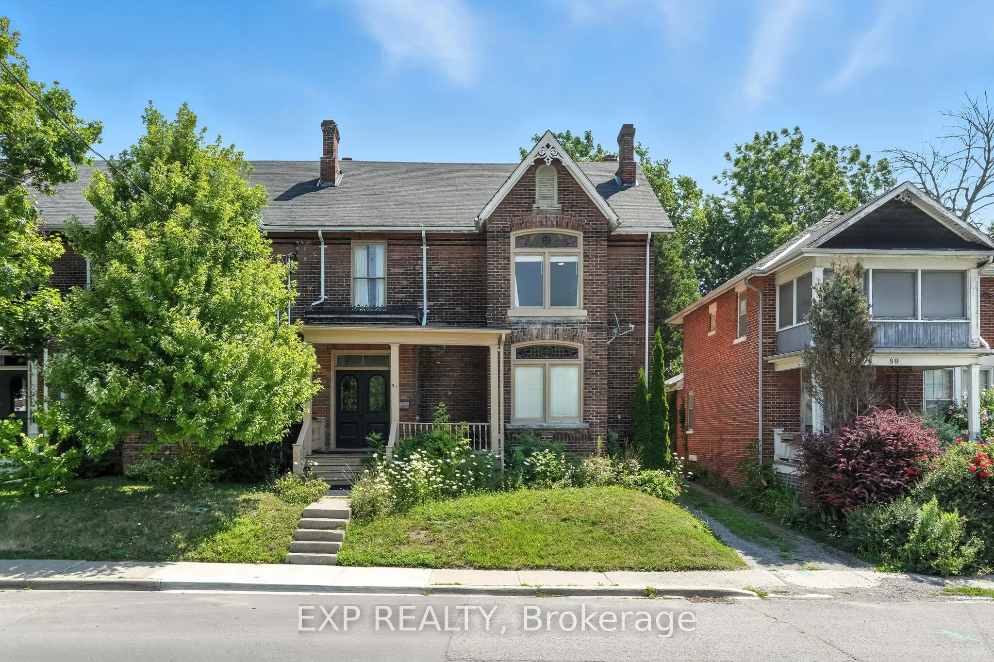 91 Mill Street N, #B