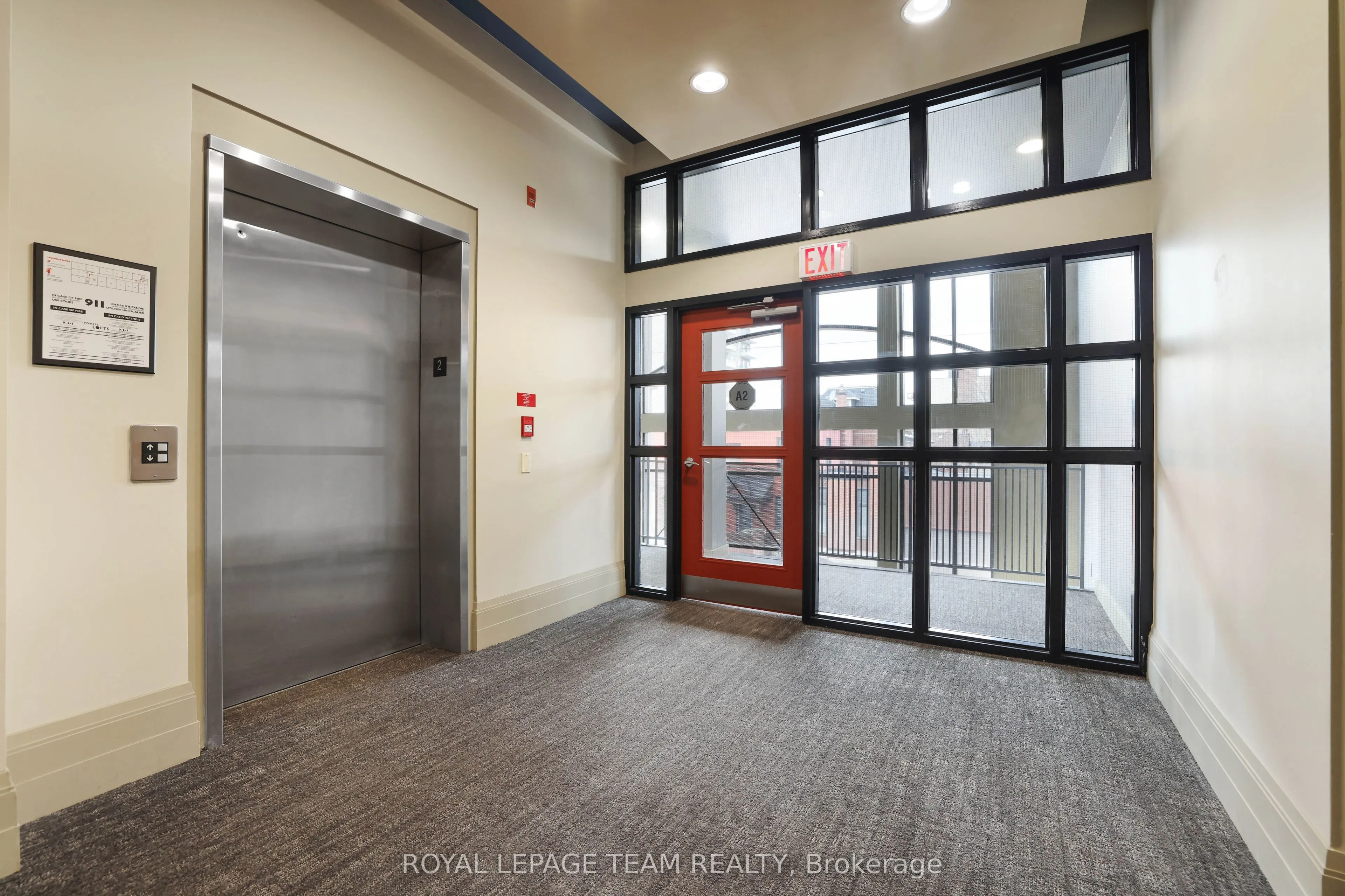 300 Powell Avenue, #203