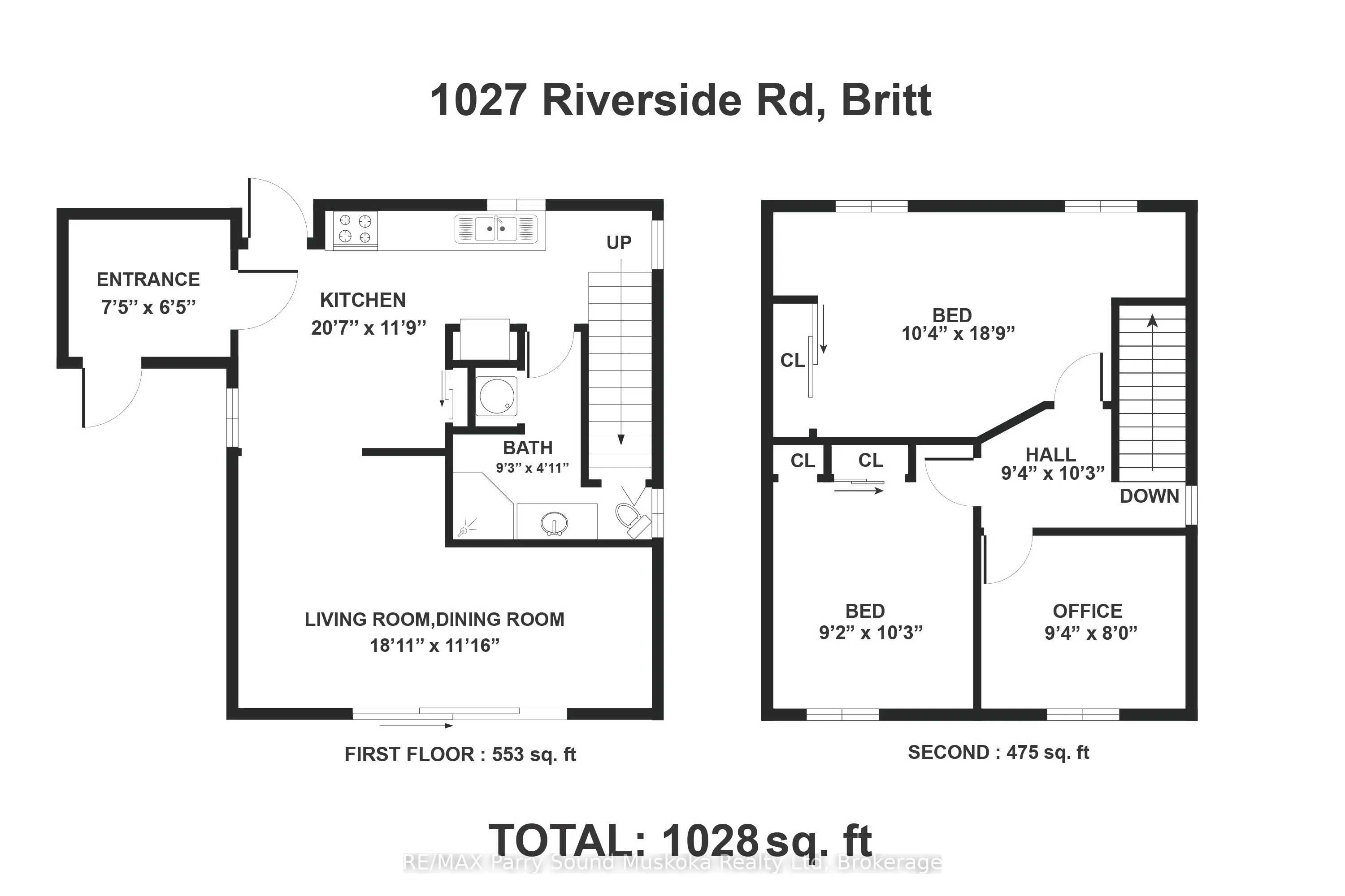1027 Riverside Drive