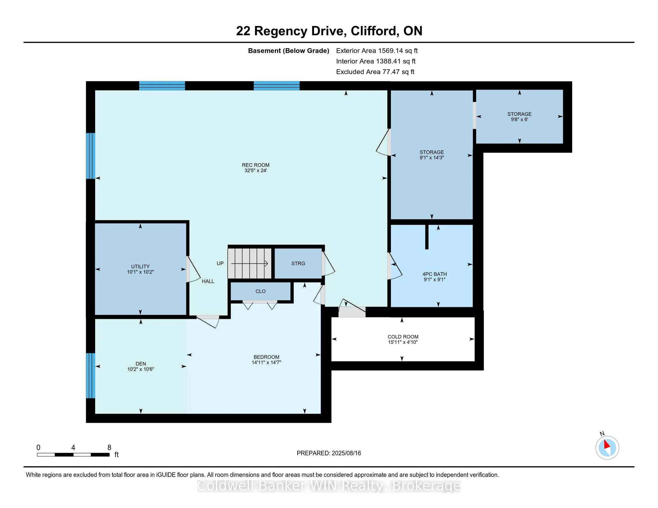 22 REGENCY Drive