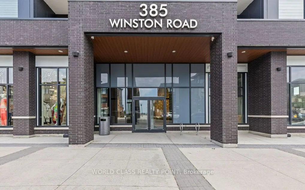 385 Winston Road, #1507