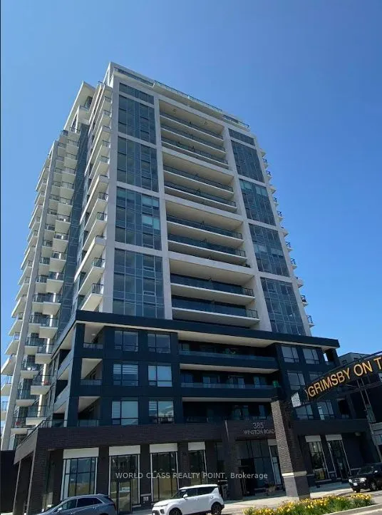 385 Winston Road, #1507