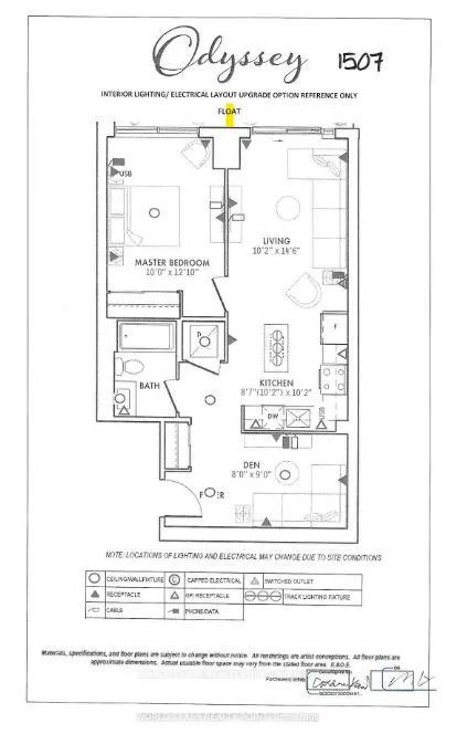 385 Winston Road, #1507