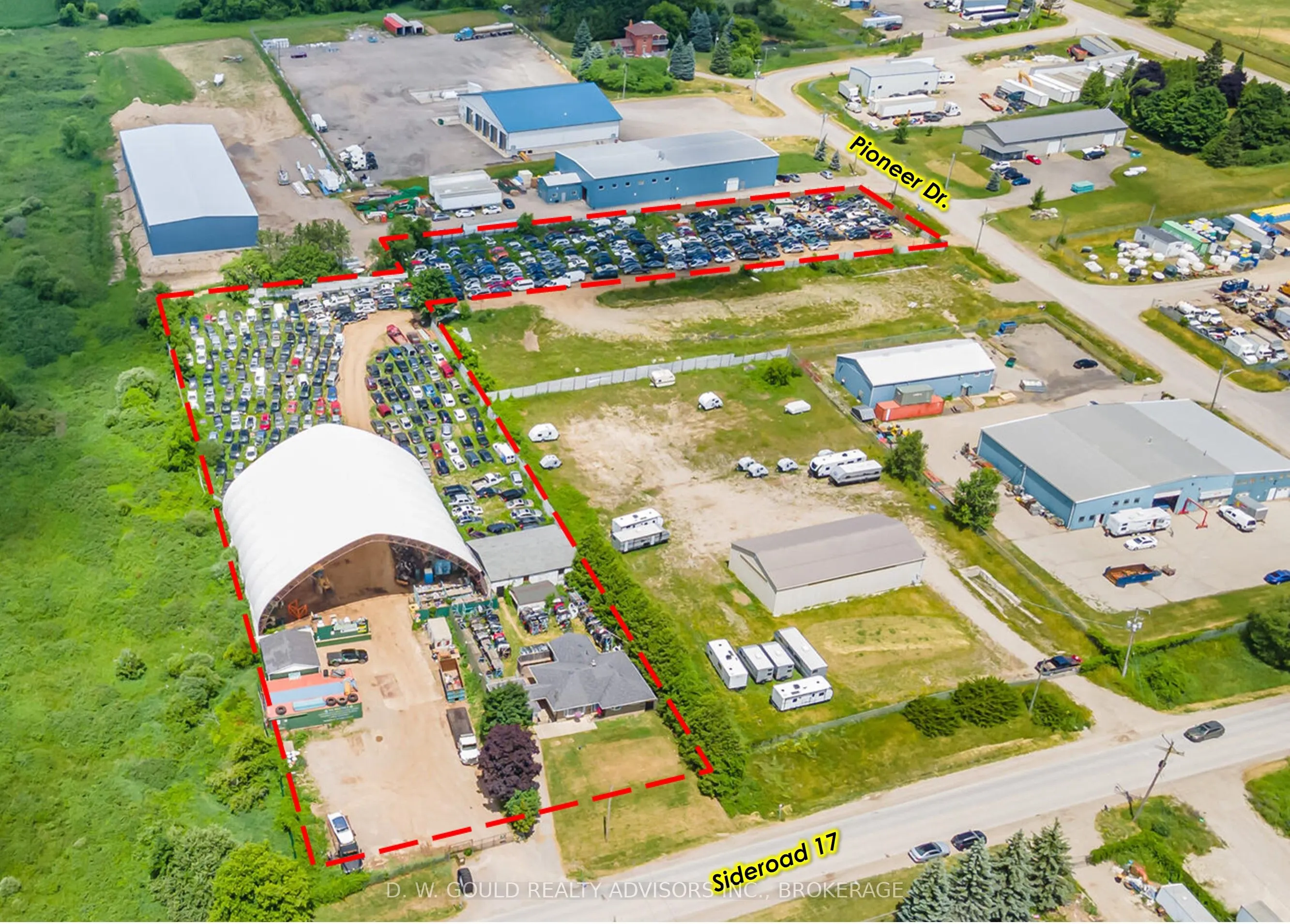 9572 Sideroad 17 Road