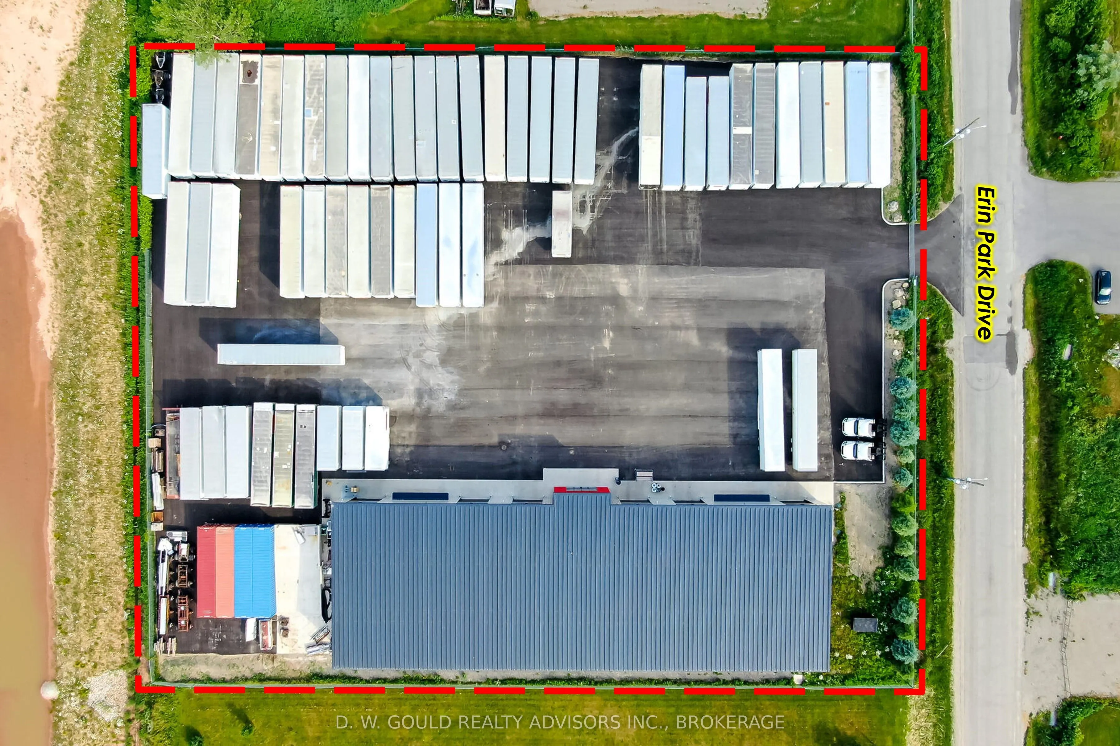 8 Erin Park Drive